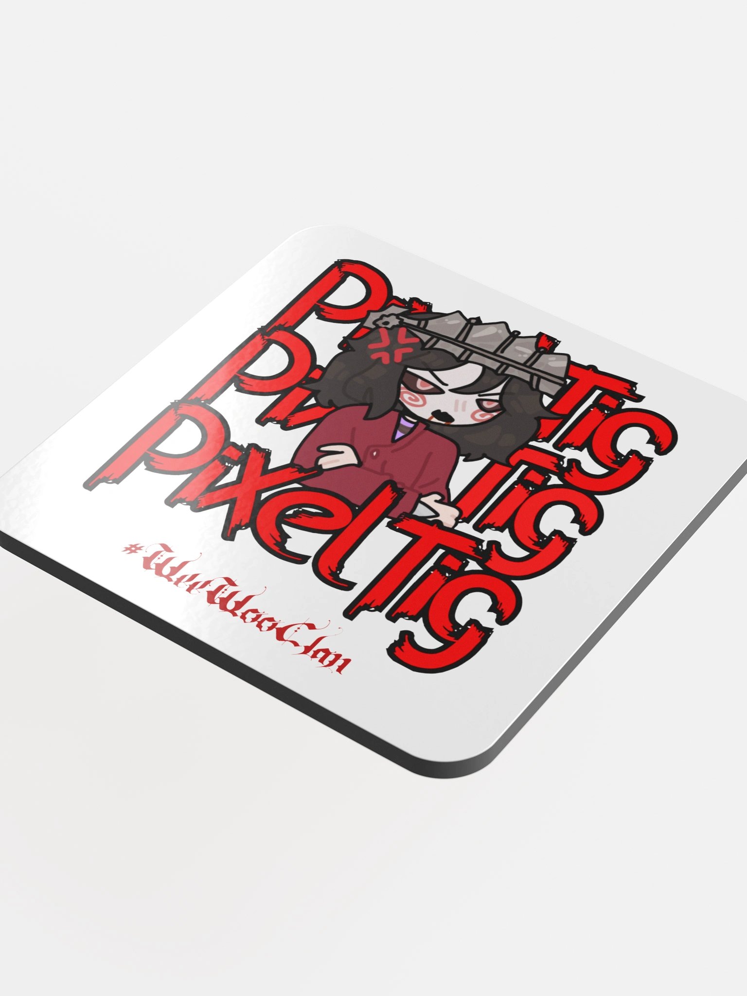 PixelTig Coaster product image (4)