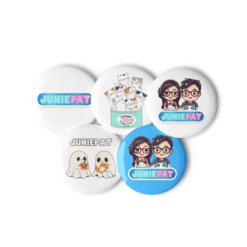 Juniepat Pin Collection 2 product image (11)