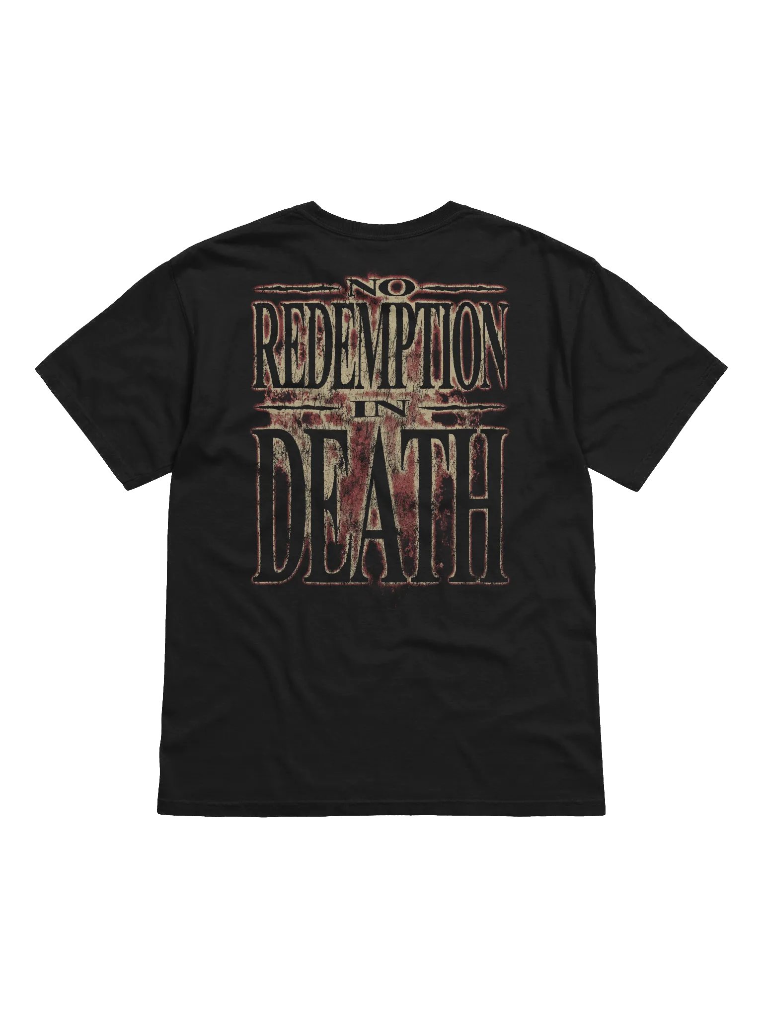 No Redemption In Death product image (2)