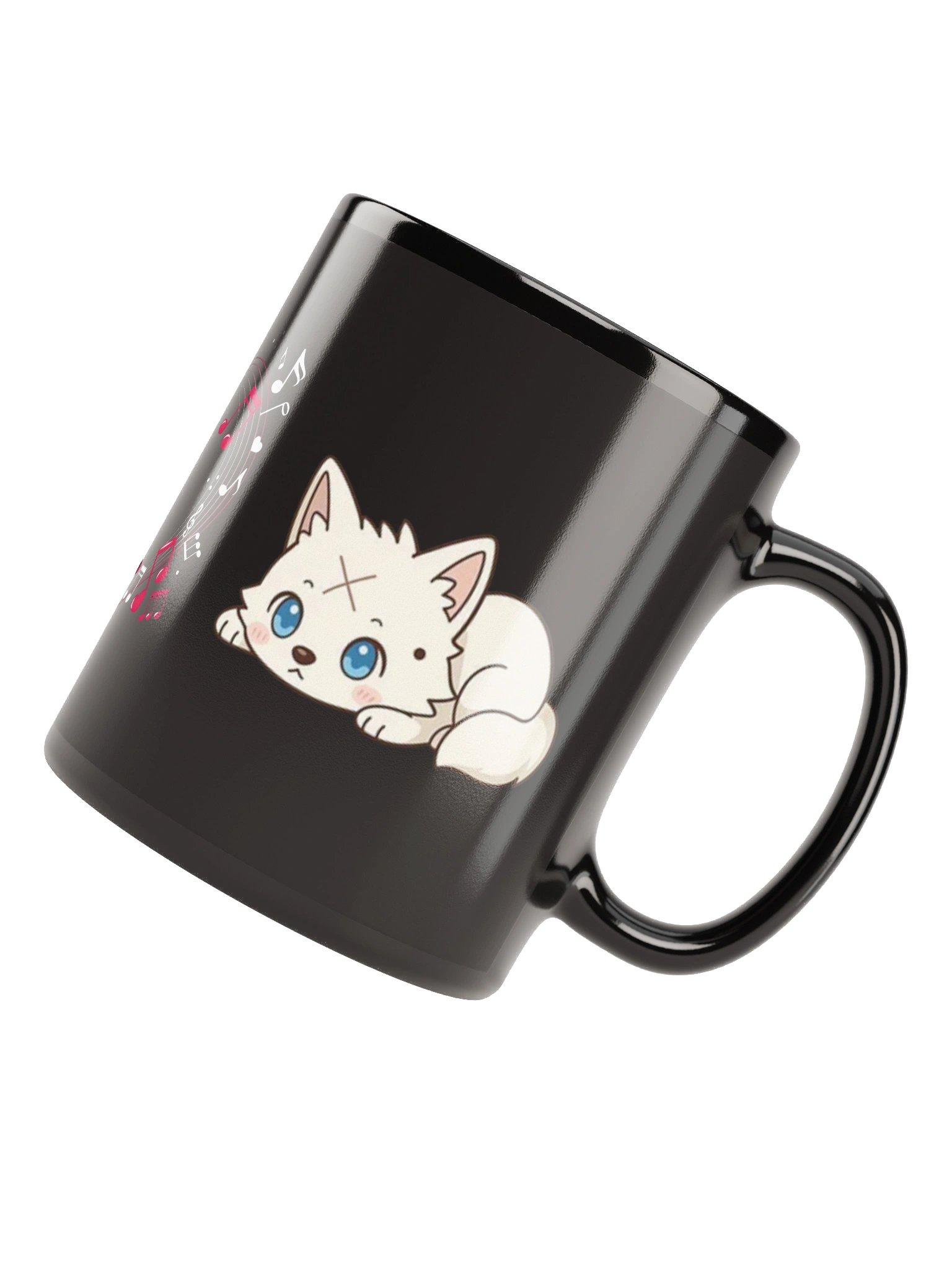 Wolf Pack "Lady & Ghost" Mug product image (8)