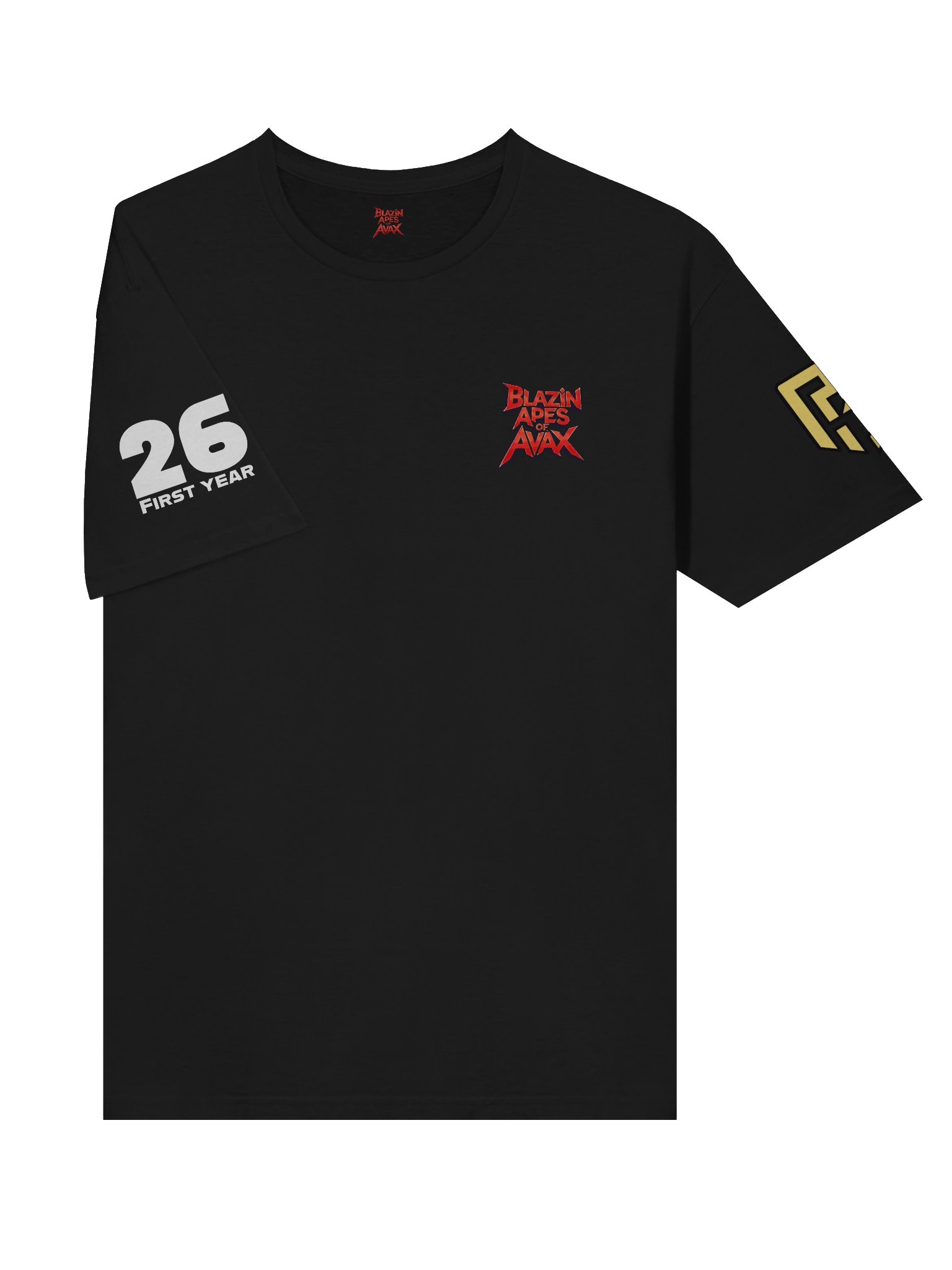 Born from Fire, Live on AVAX (Limited Edition) product image (10)