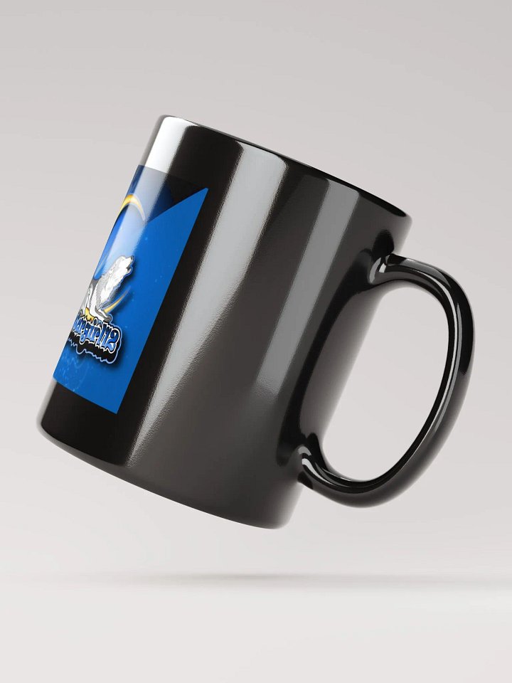 Wolfstargirl Logo Mug product image (3)