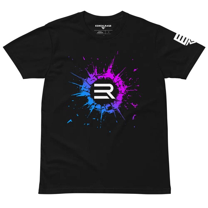 ER Shatter T-Shirt product image (2)