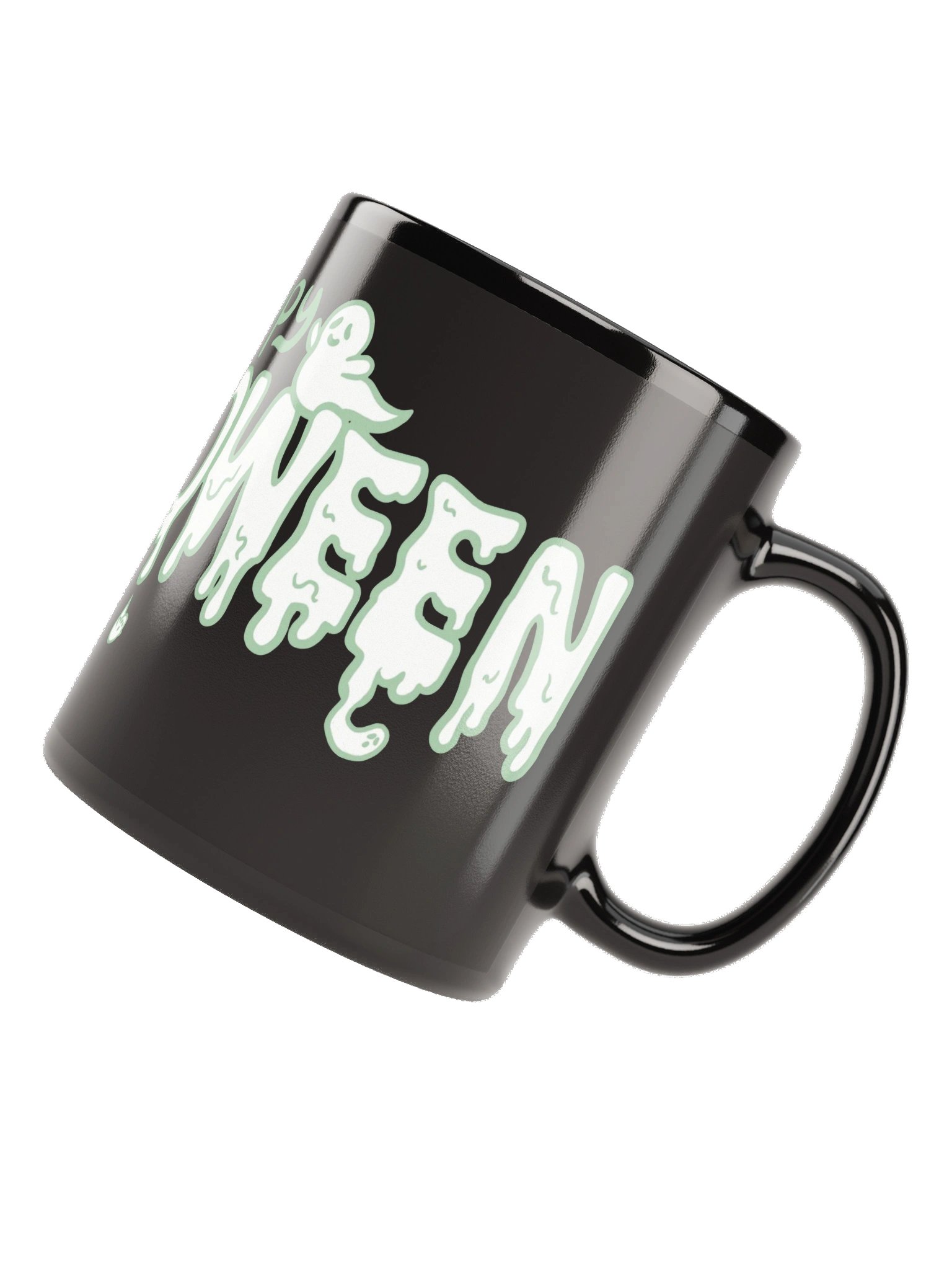 Swalloween Ghosts Dark Mug product image (12)