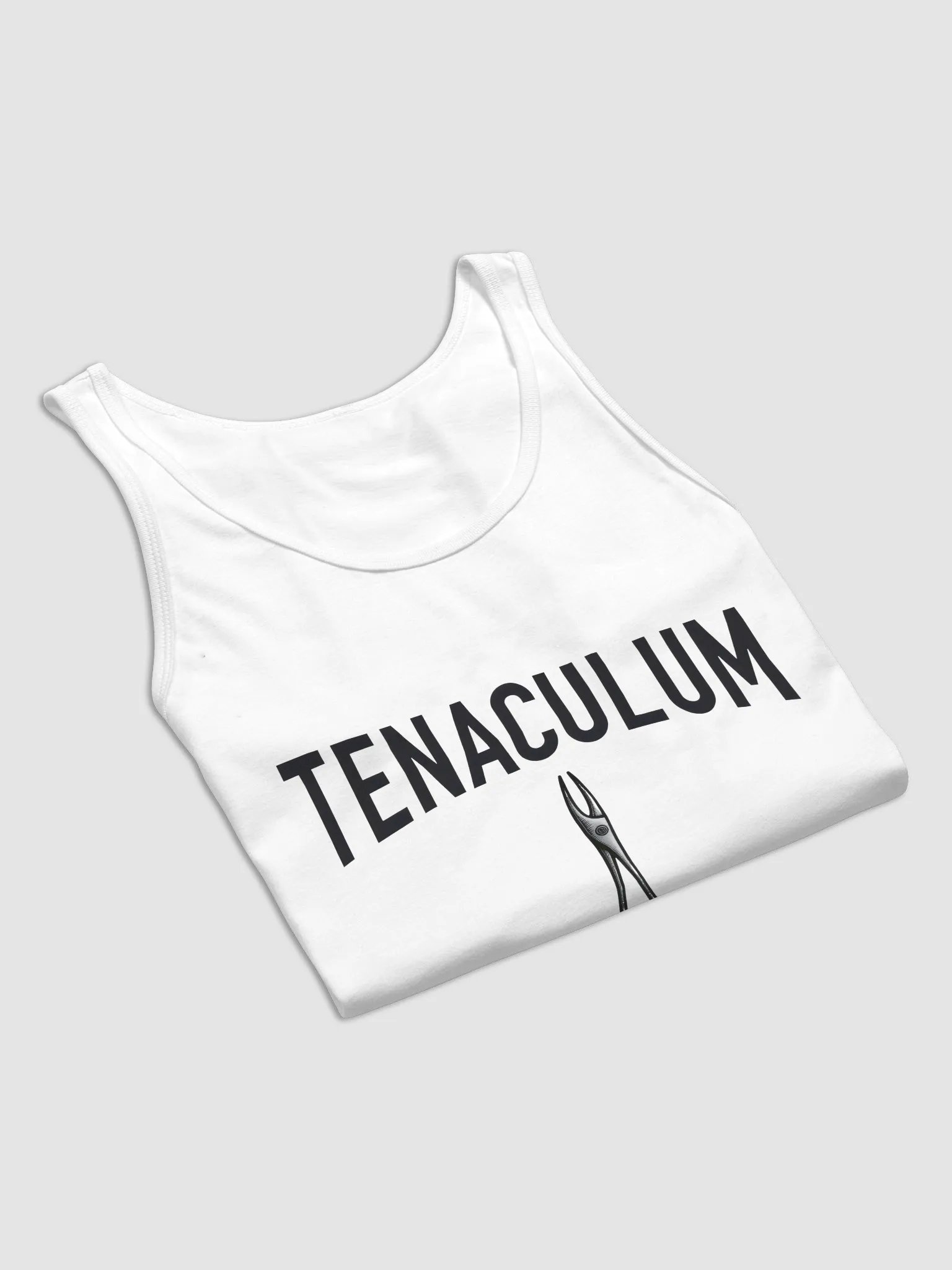 Tenaculum Grasp Tank product image (22)