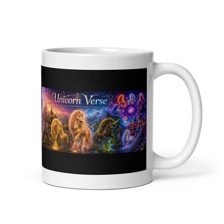 My Original Unicorn Verse Banner Design product image (1)