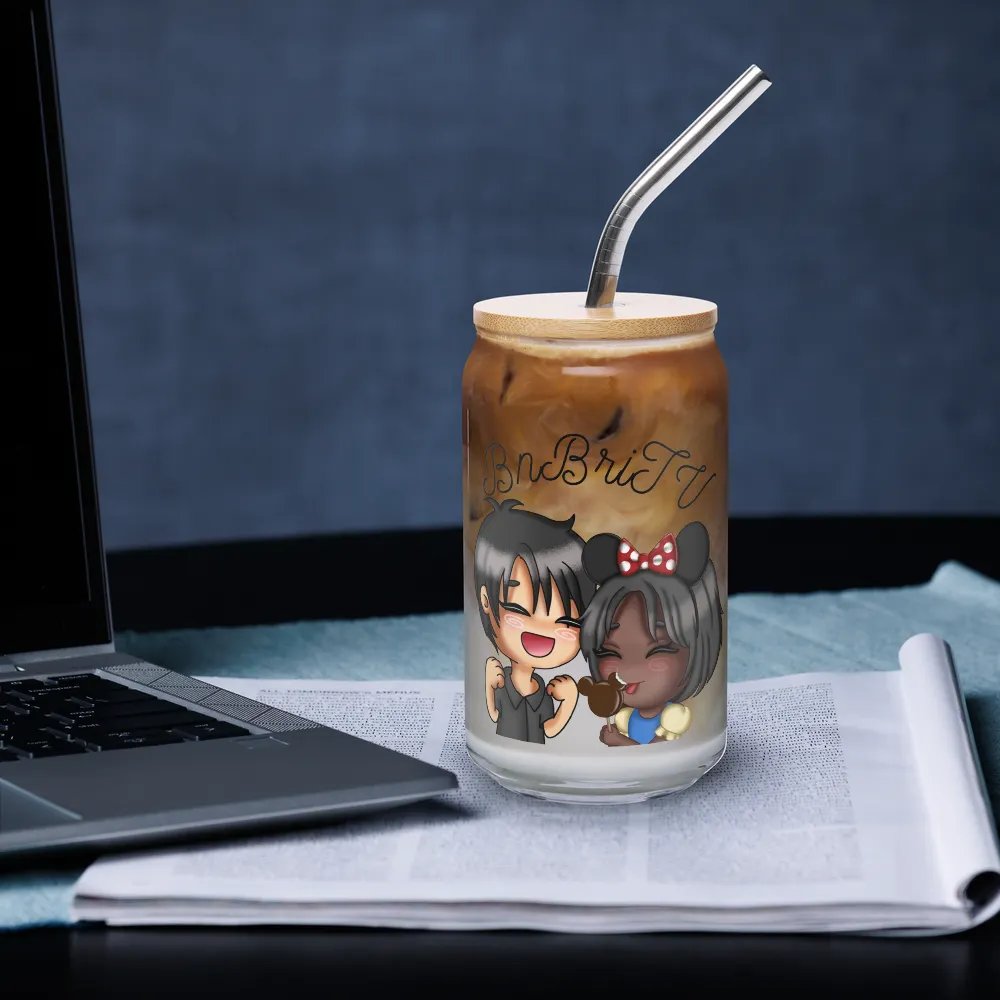 BnBriTv Mason Jar product image (9)