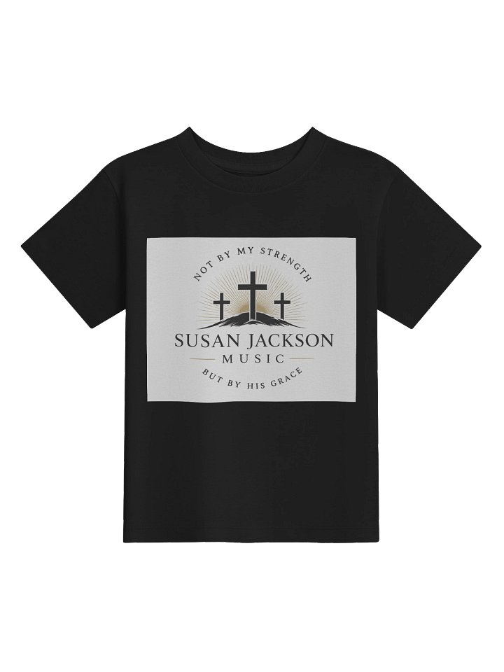 Susan Jackson Toddler T-Shirt product image (1)