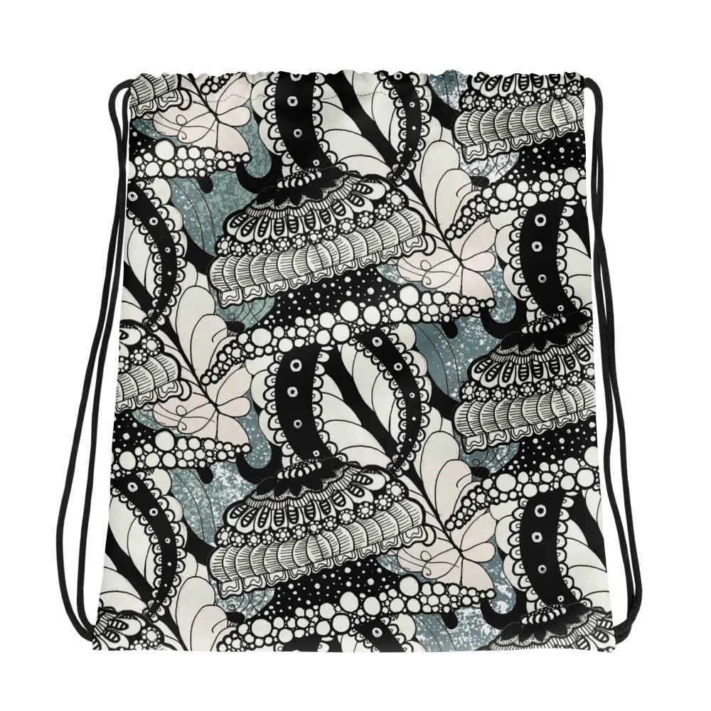 JELLYDOODLEDrawstring Bag product image (1)