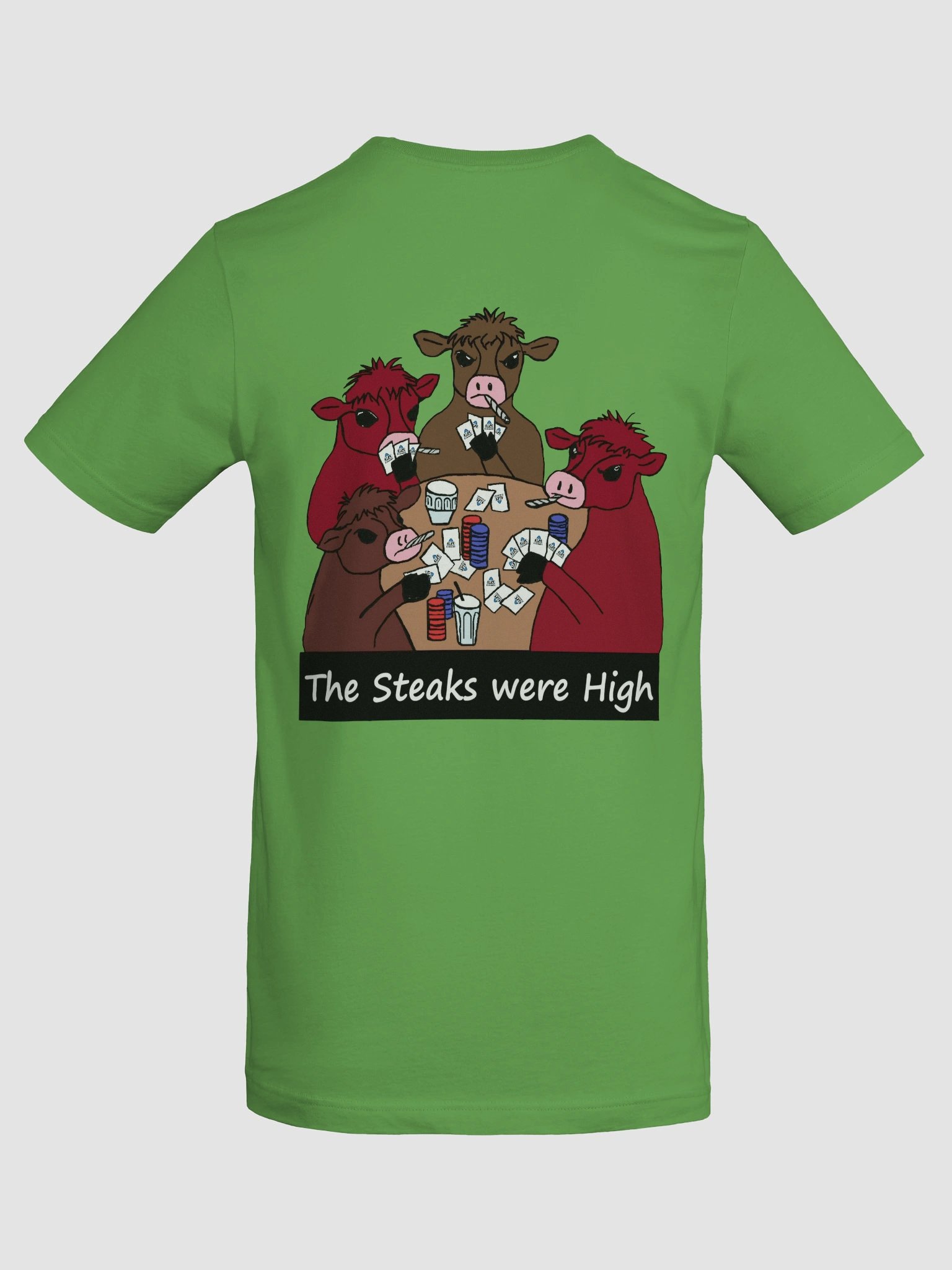 The Steaks were High product image (8)