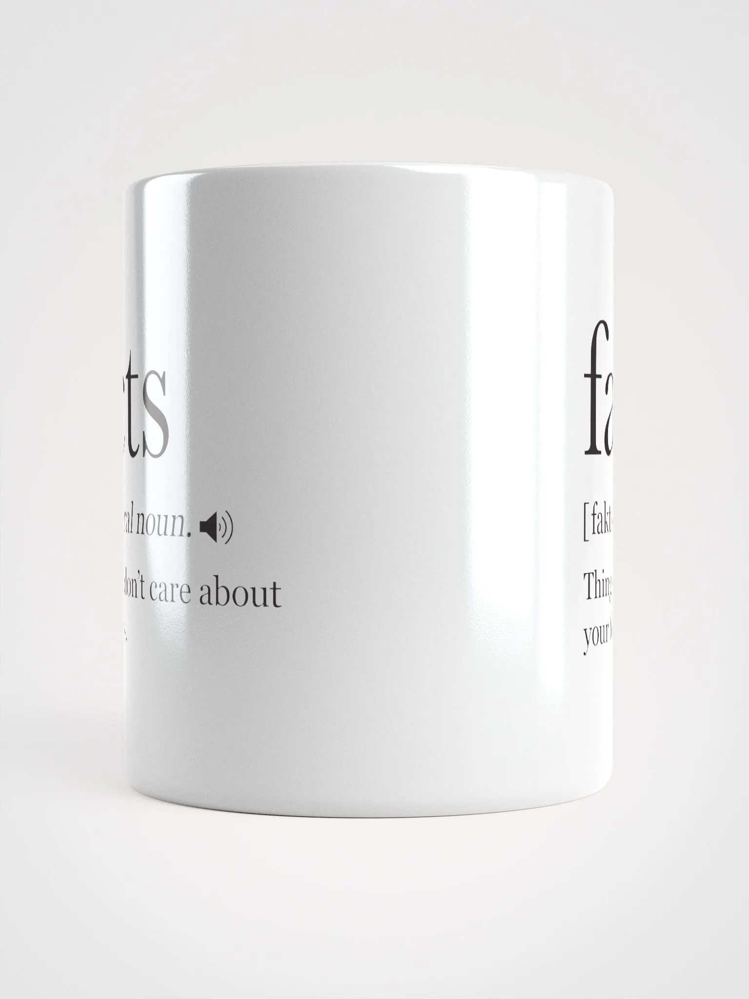 Facts Don't Care About Your Feelings Mug product image (5)