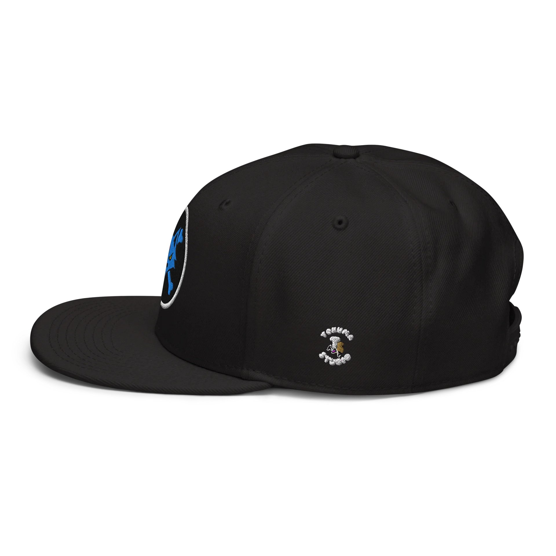 Project ORX Embroidered Snapback product image (9)