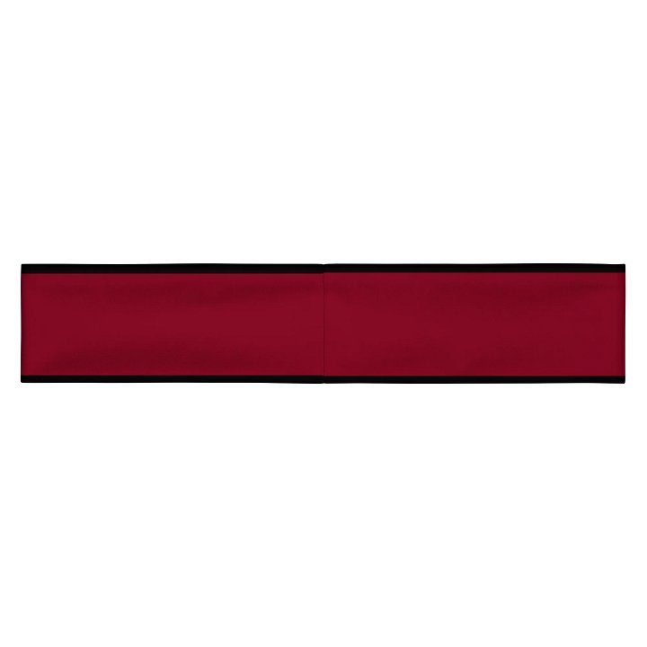 Maroon Sleepy Agent Headband product image (2)