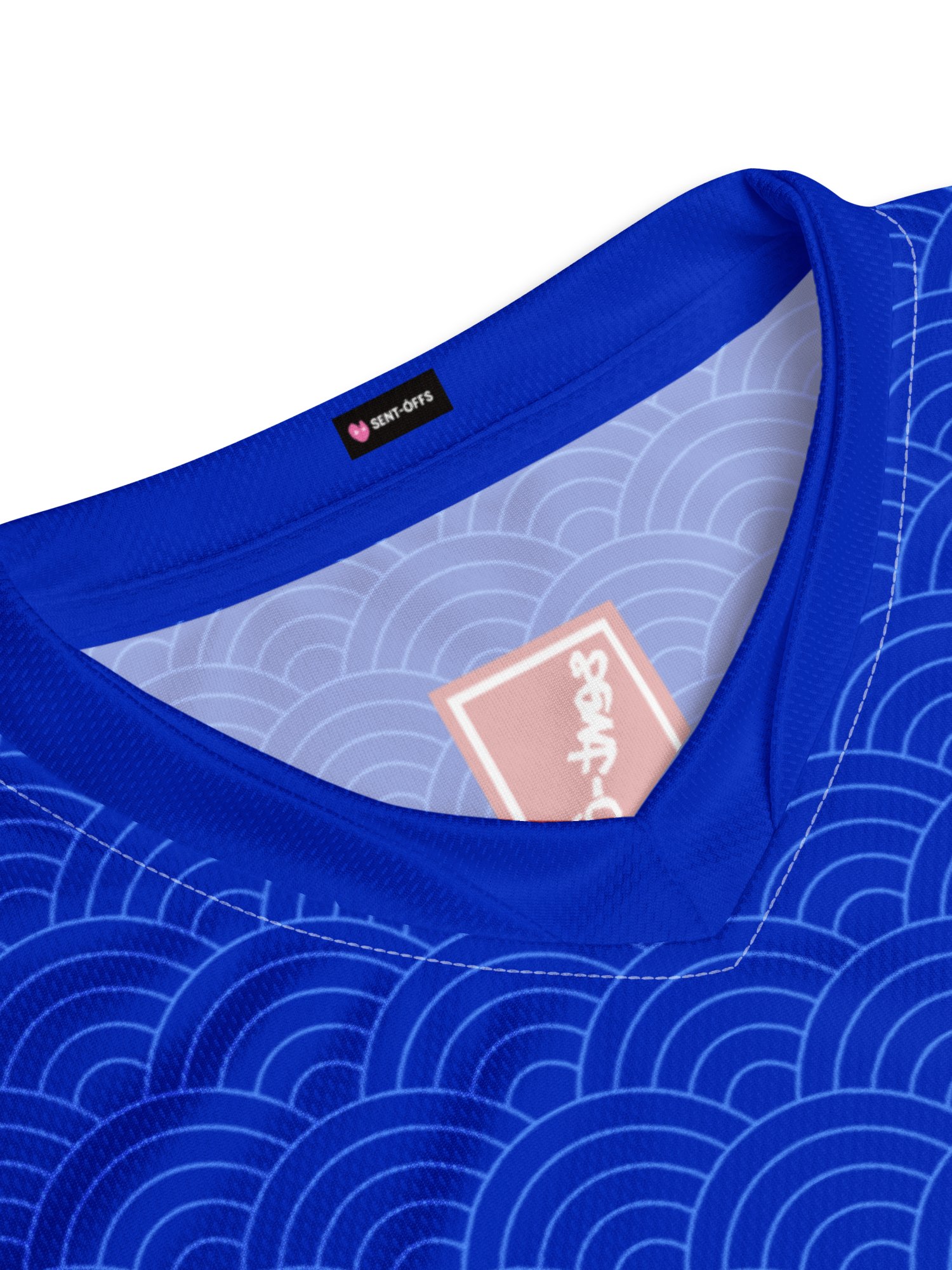 KYOTO KOI UNITED Home Jersey product image (4)