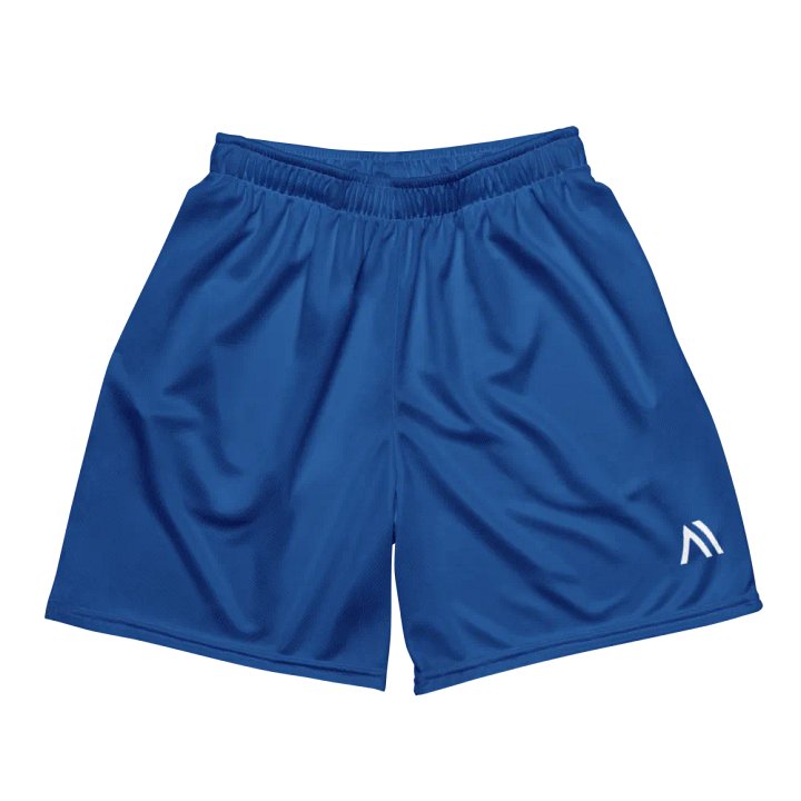 Athletic Shorts - Royal Blue product image (1)