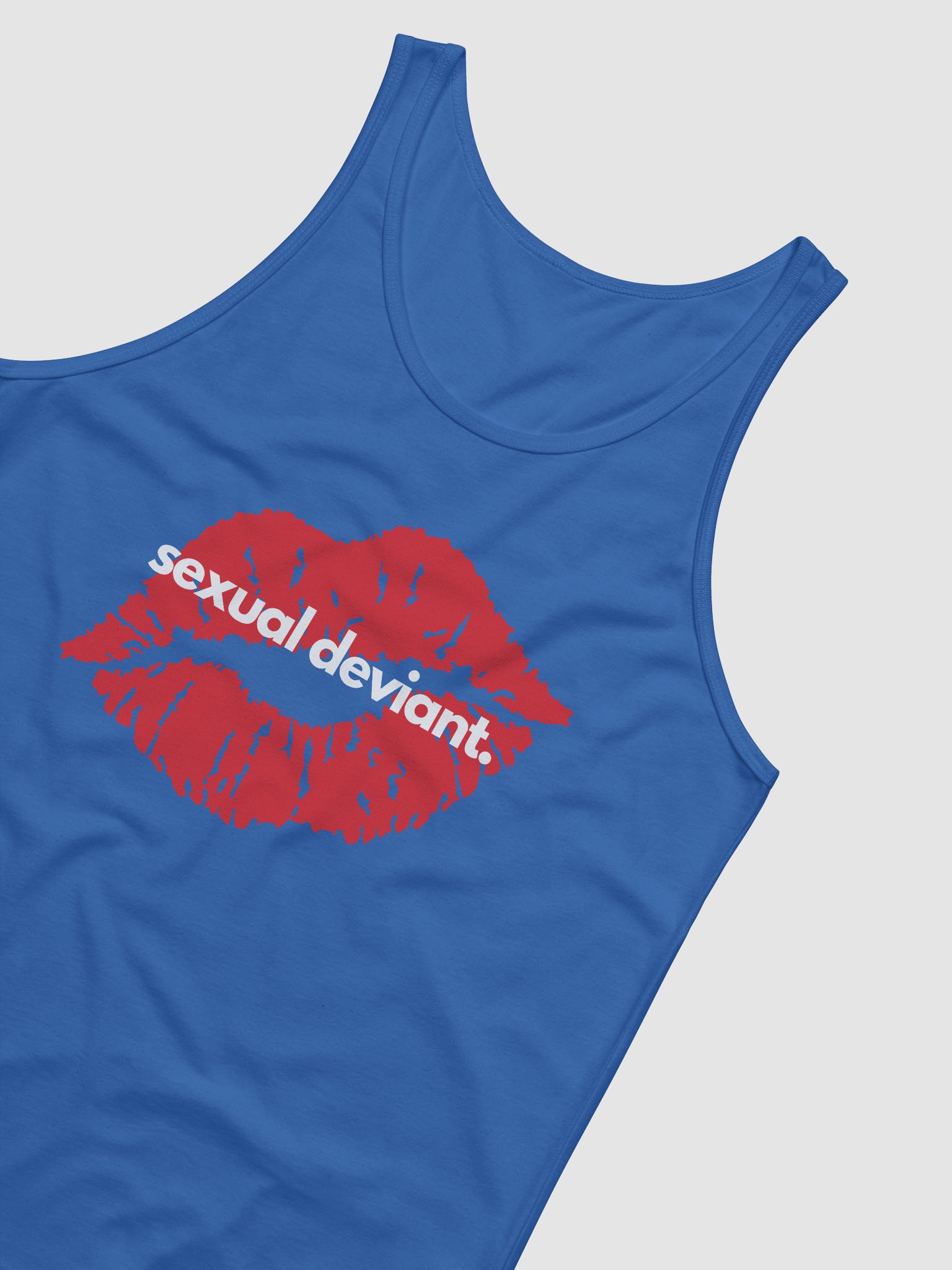 Sexual Deviant Tank product image (12)