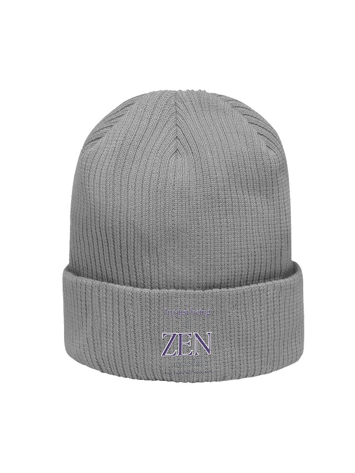 ZEN Beanie product image (2)