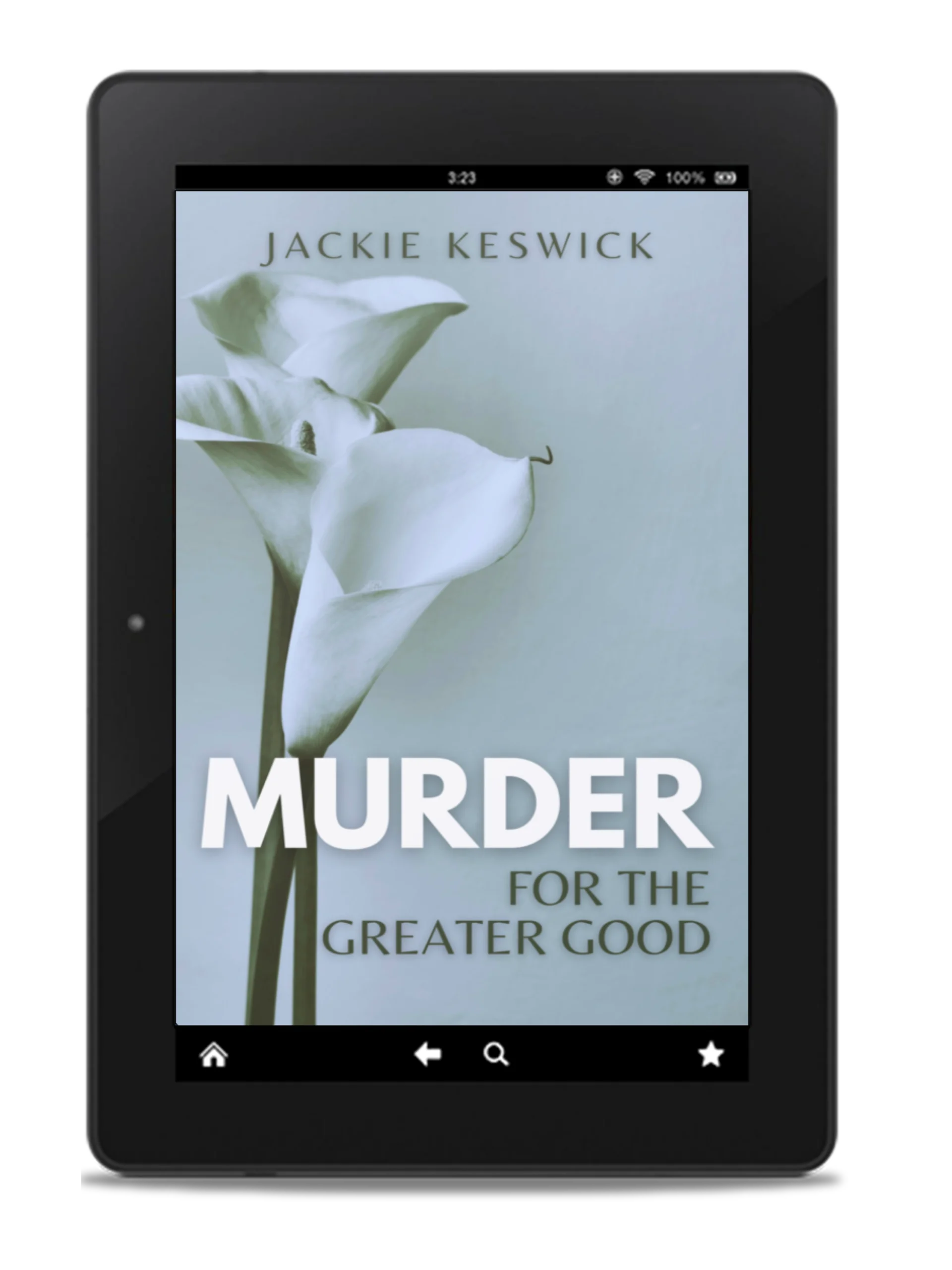 Murder for the Greater Good product image (1)