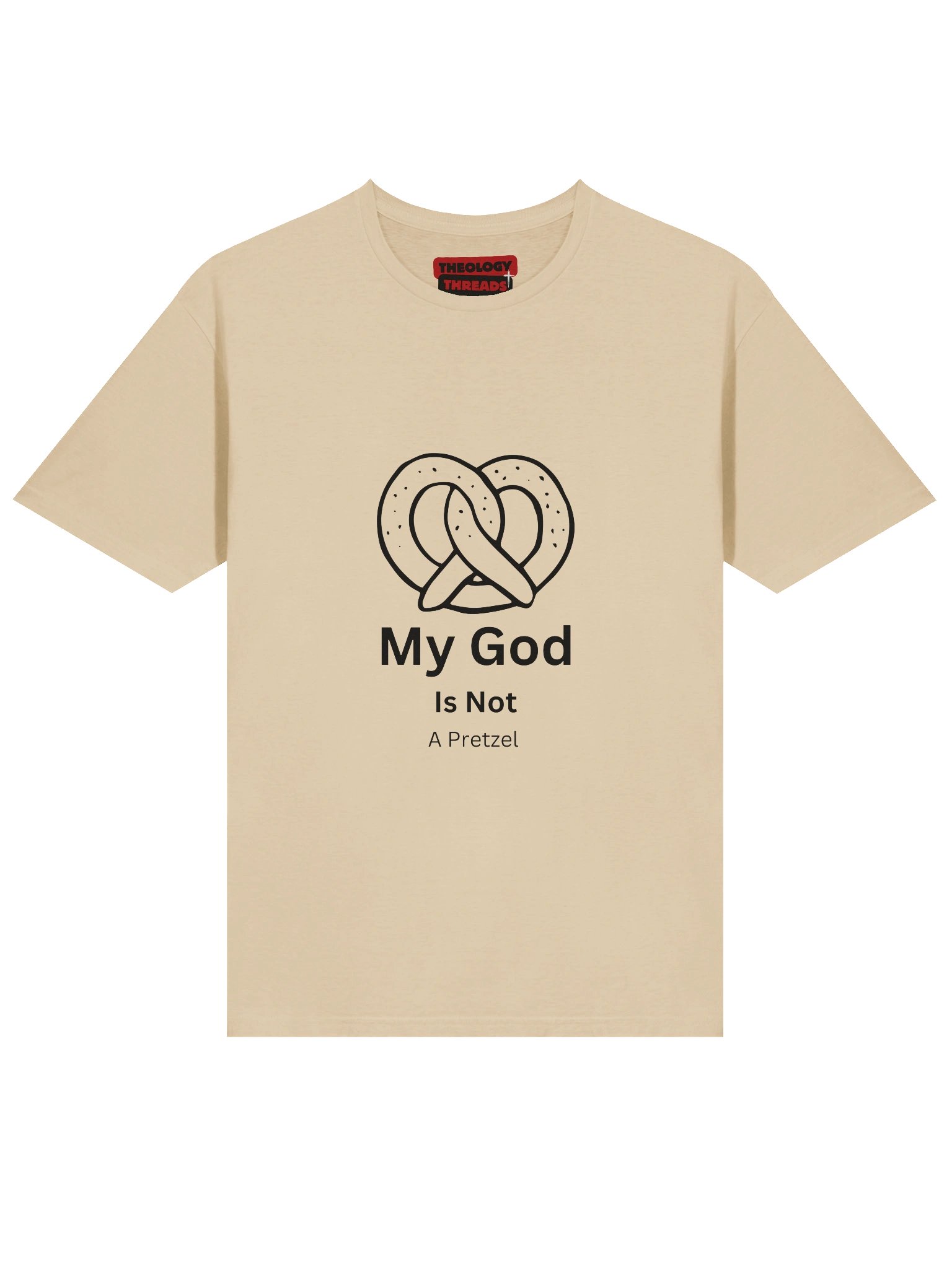 Pretzel Theology T-Shirt product image (3)