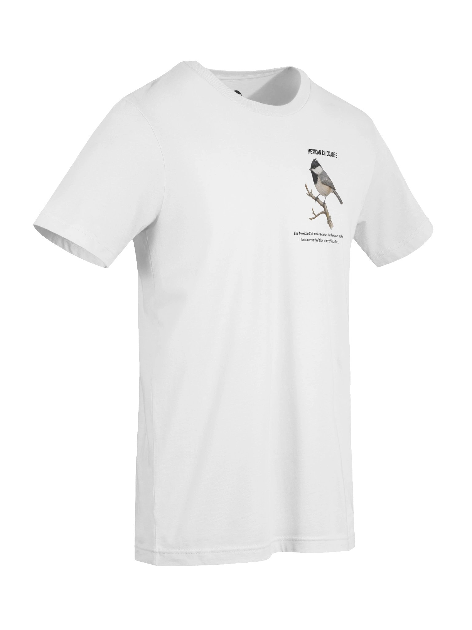 Mexican Chickadee Tee product image (23)