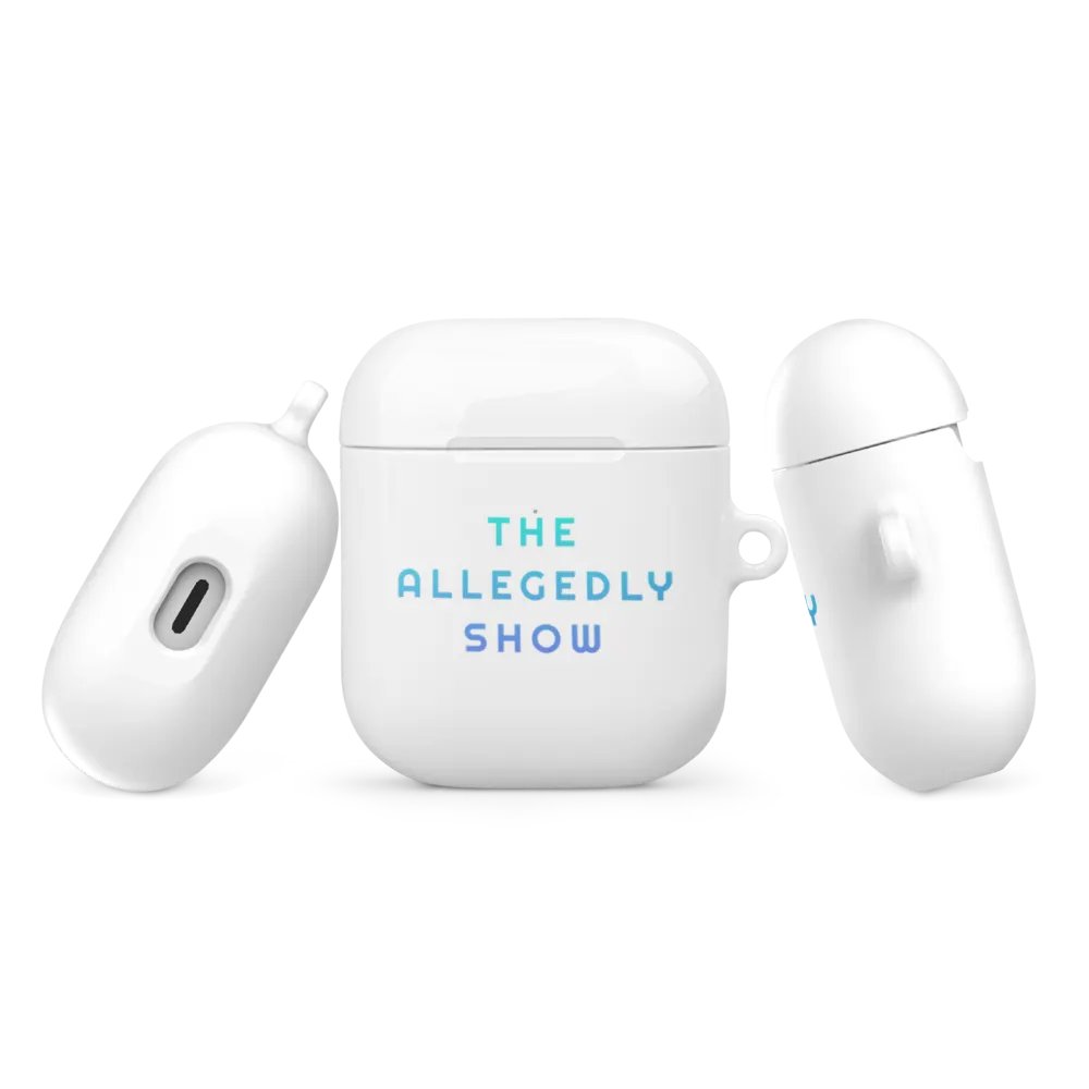 The Allegedly Show Airpod Case product image (13)