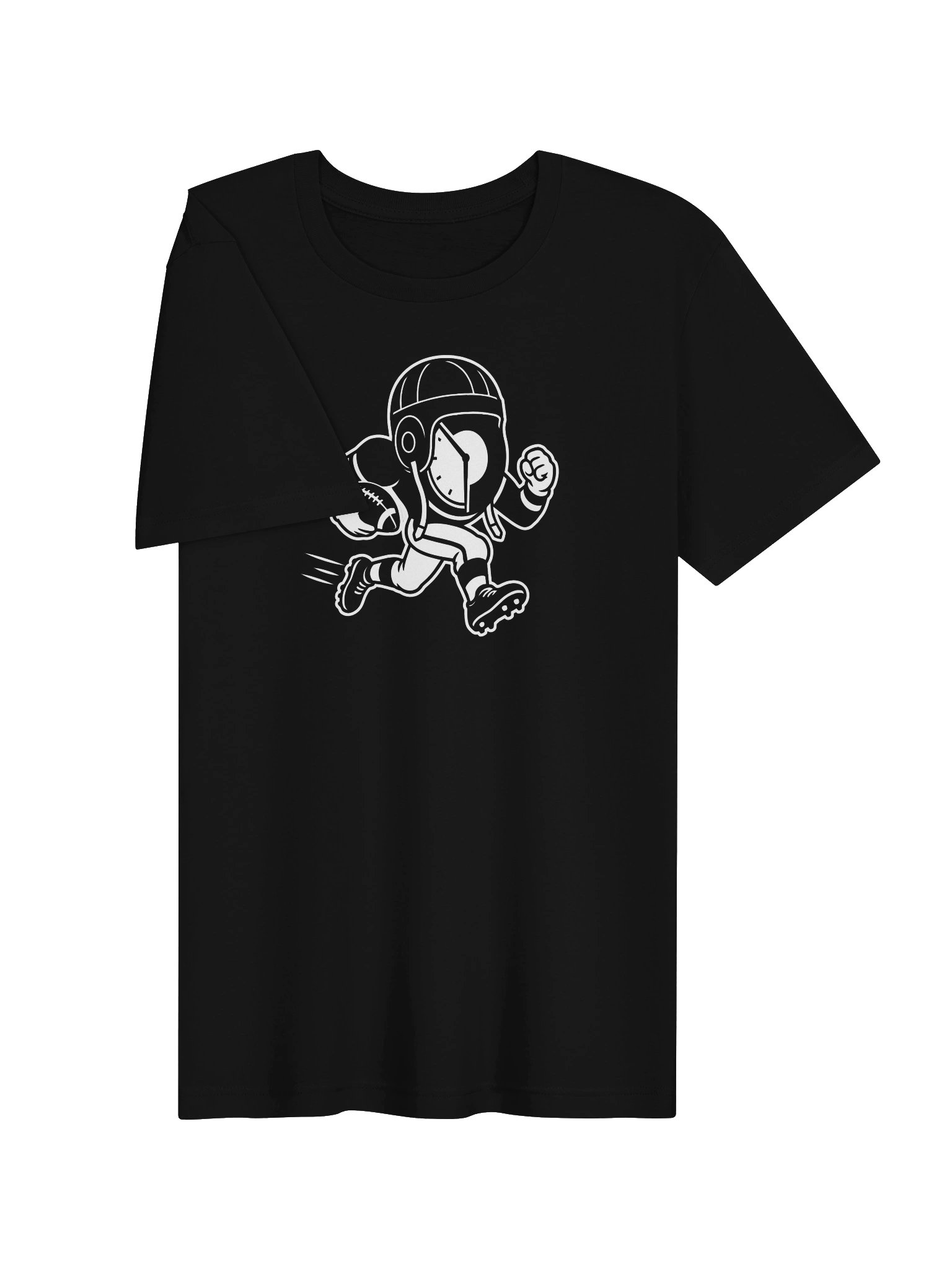 Barry McClockiner - White Logo product image (3)