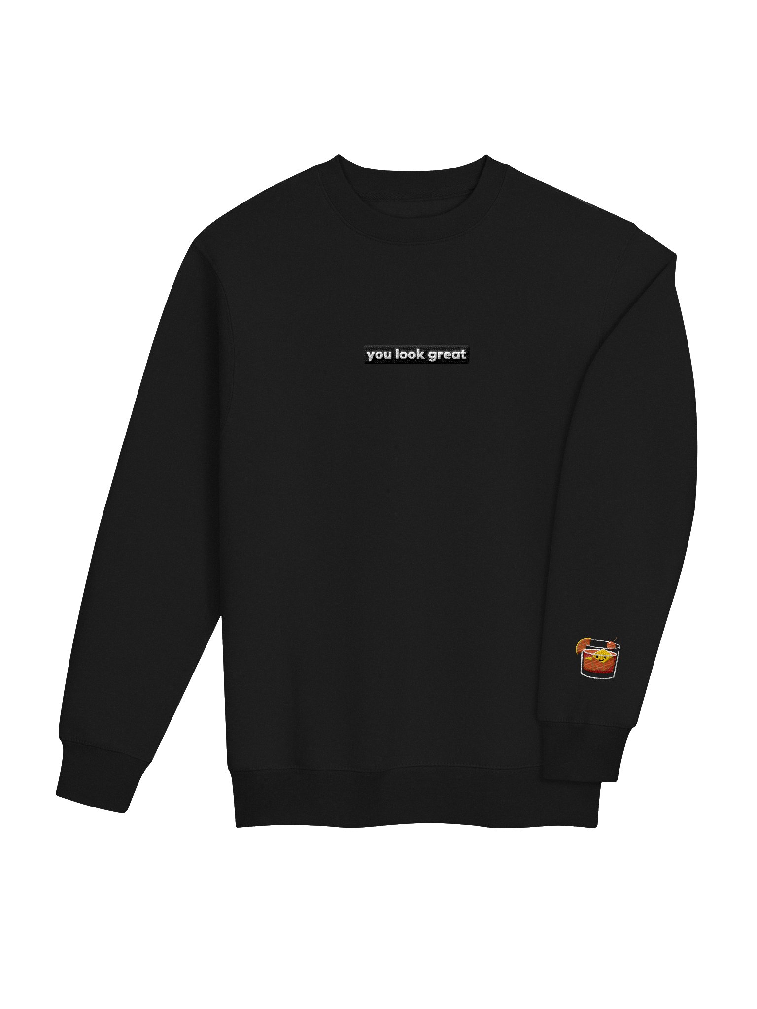 LIMITED EDITION: Simple Stitches with Old Fashioned Crew - Embroidered product image (4)