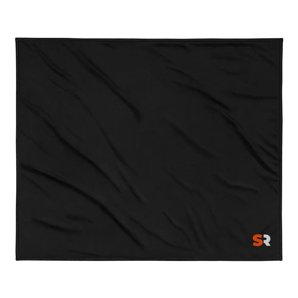 SR Embroidered Blanket product image (2)
