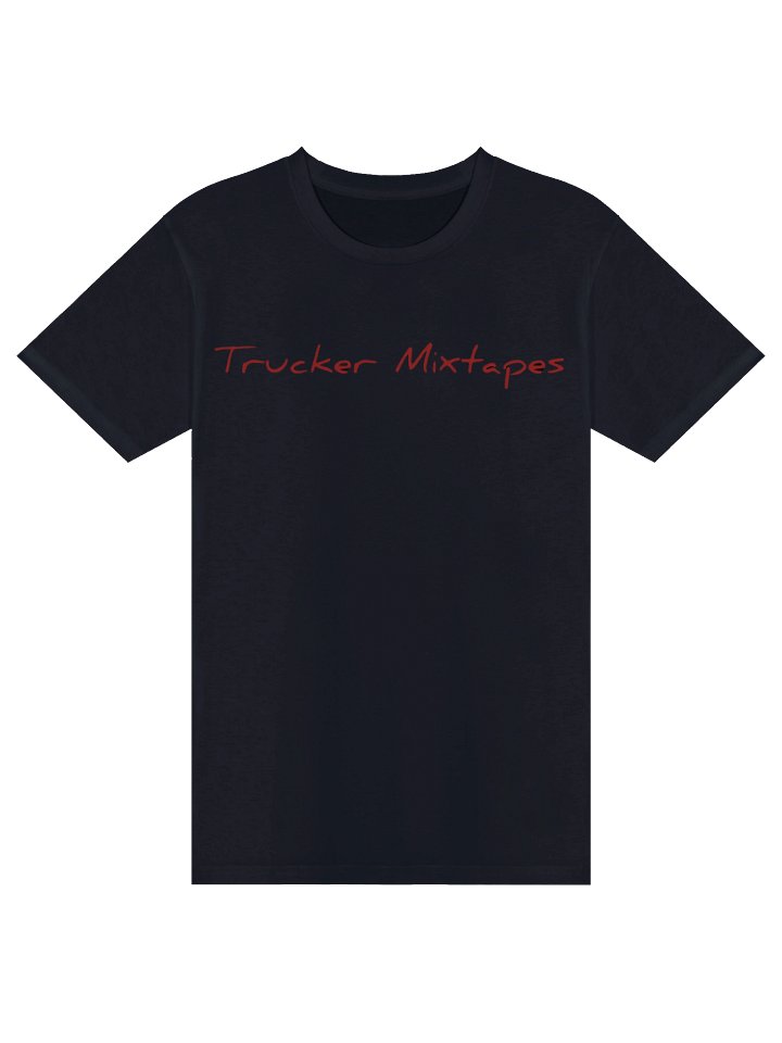 Retro Trucker Mixtapes T-Shirt product image (5)