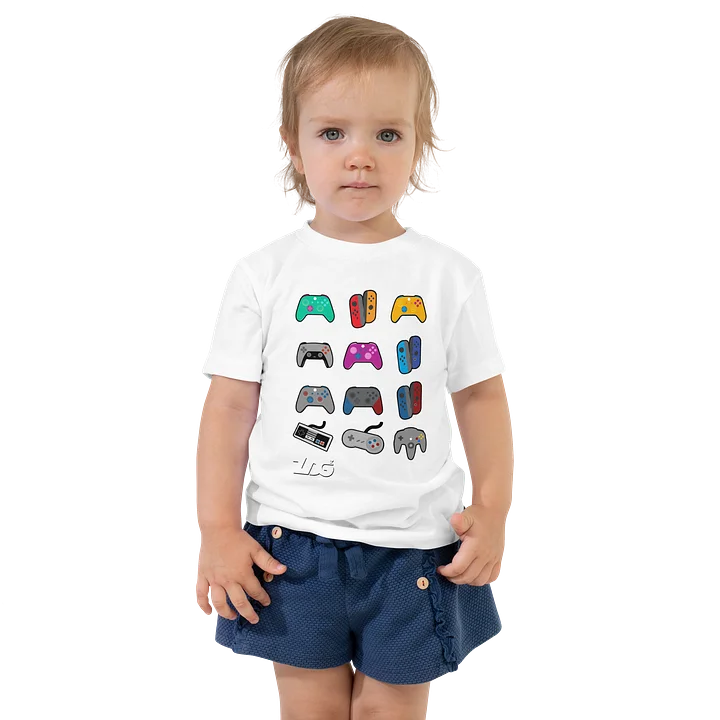 Longtime Toddler Shirt product image (1)