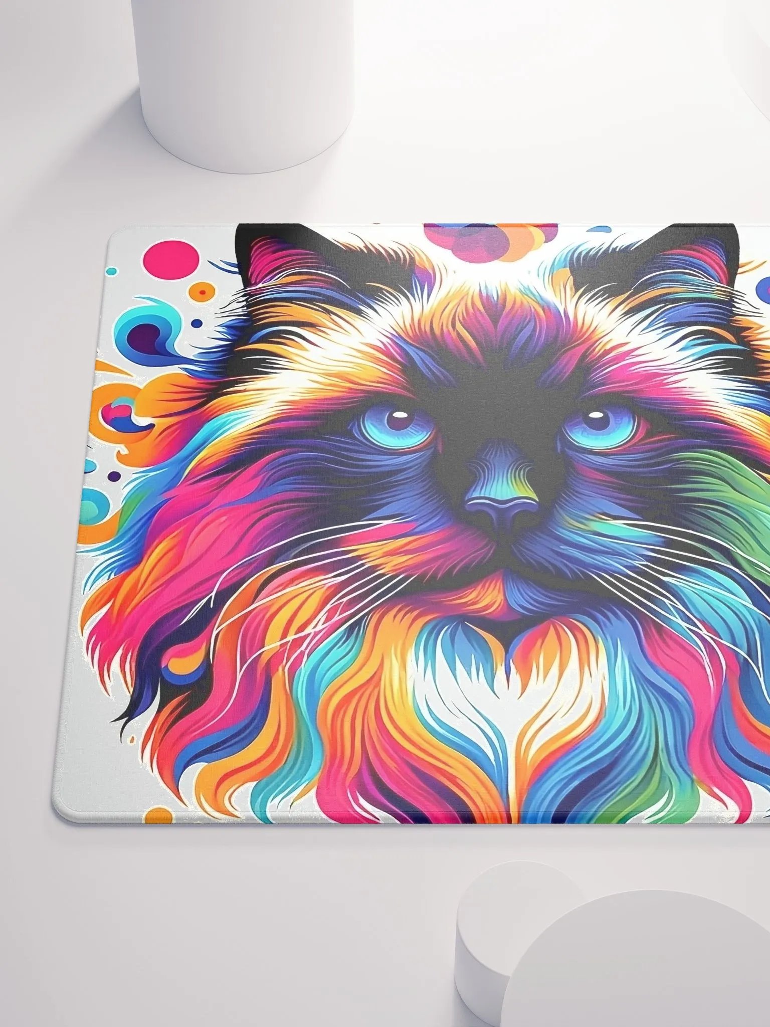 Gaming Mouse Pad: Ragdoll product image (6)