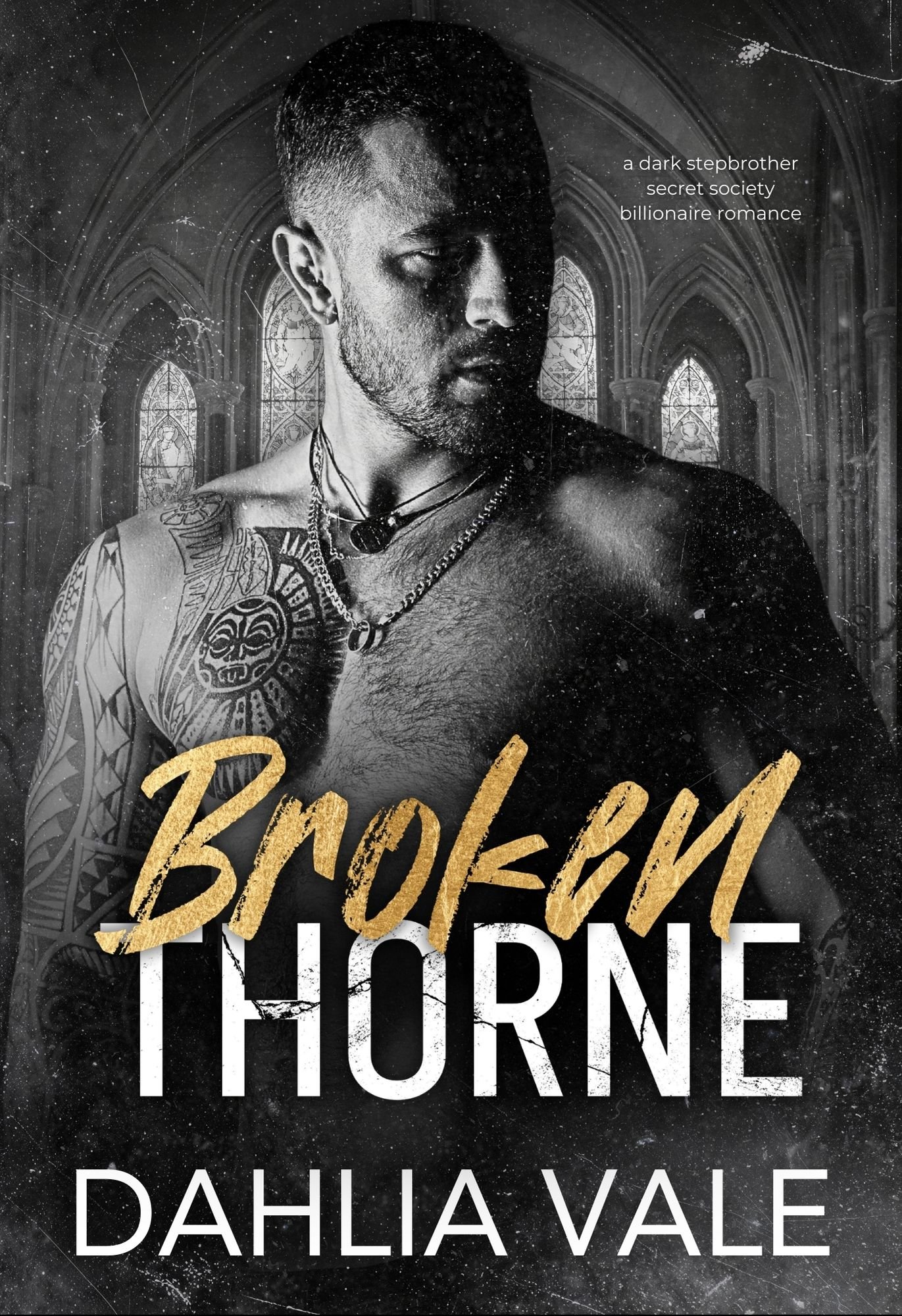 Broken Thorne: Signed Paperback (Shipped Price-US Only) product image (2)
