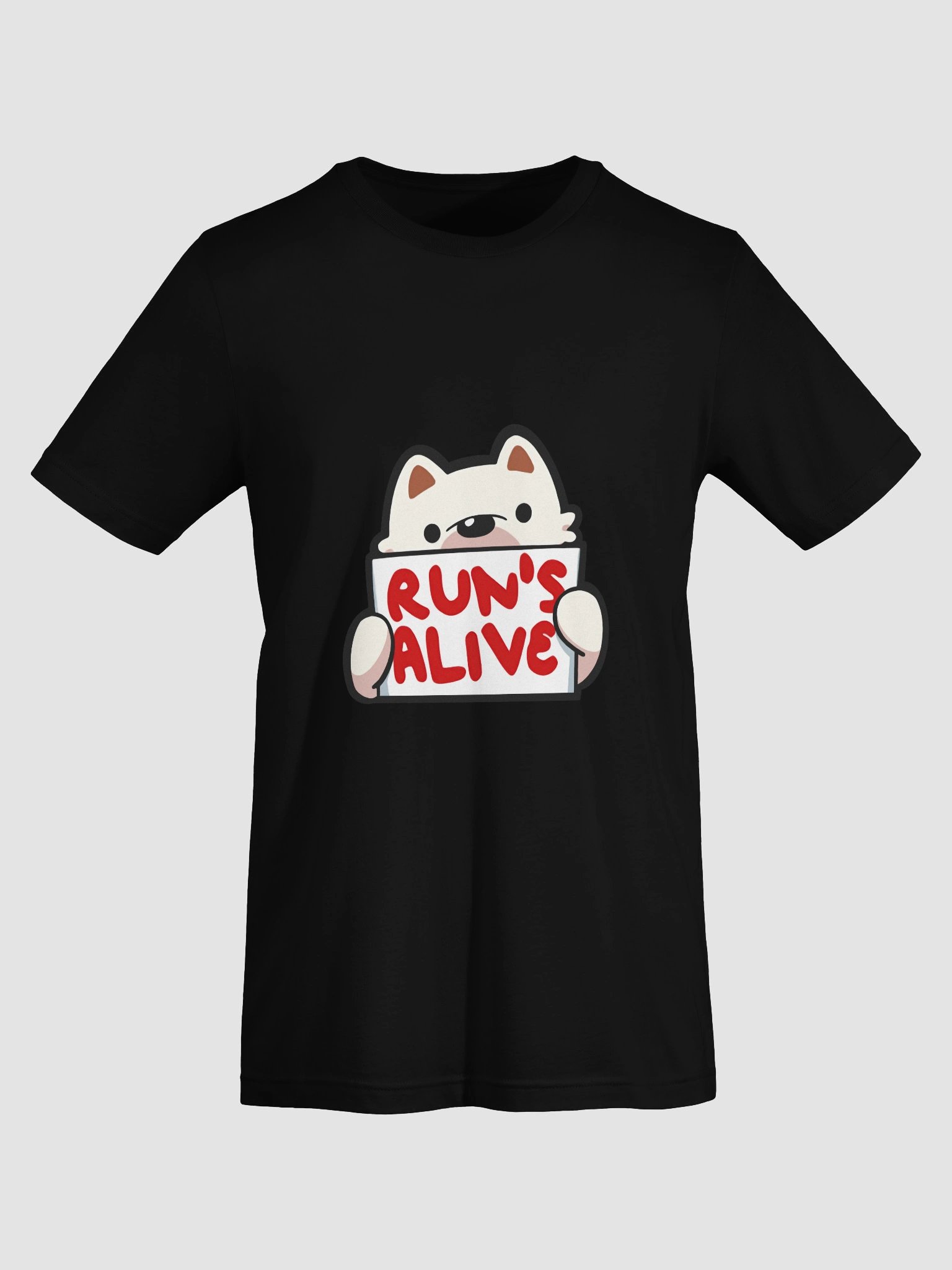 Run's Alive T-Shirt OG Edition product image (76)
