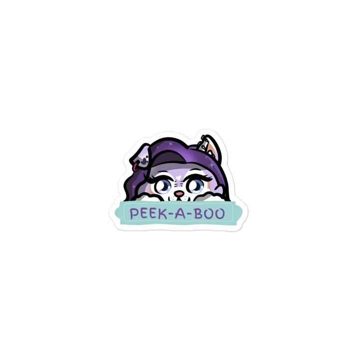 Peakaboo Magnet product image (1)