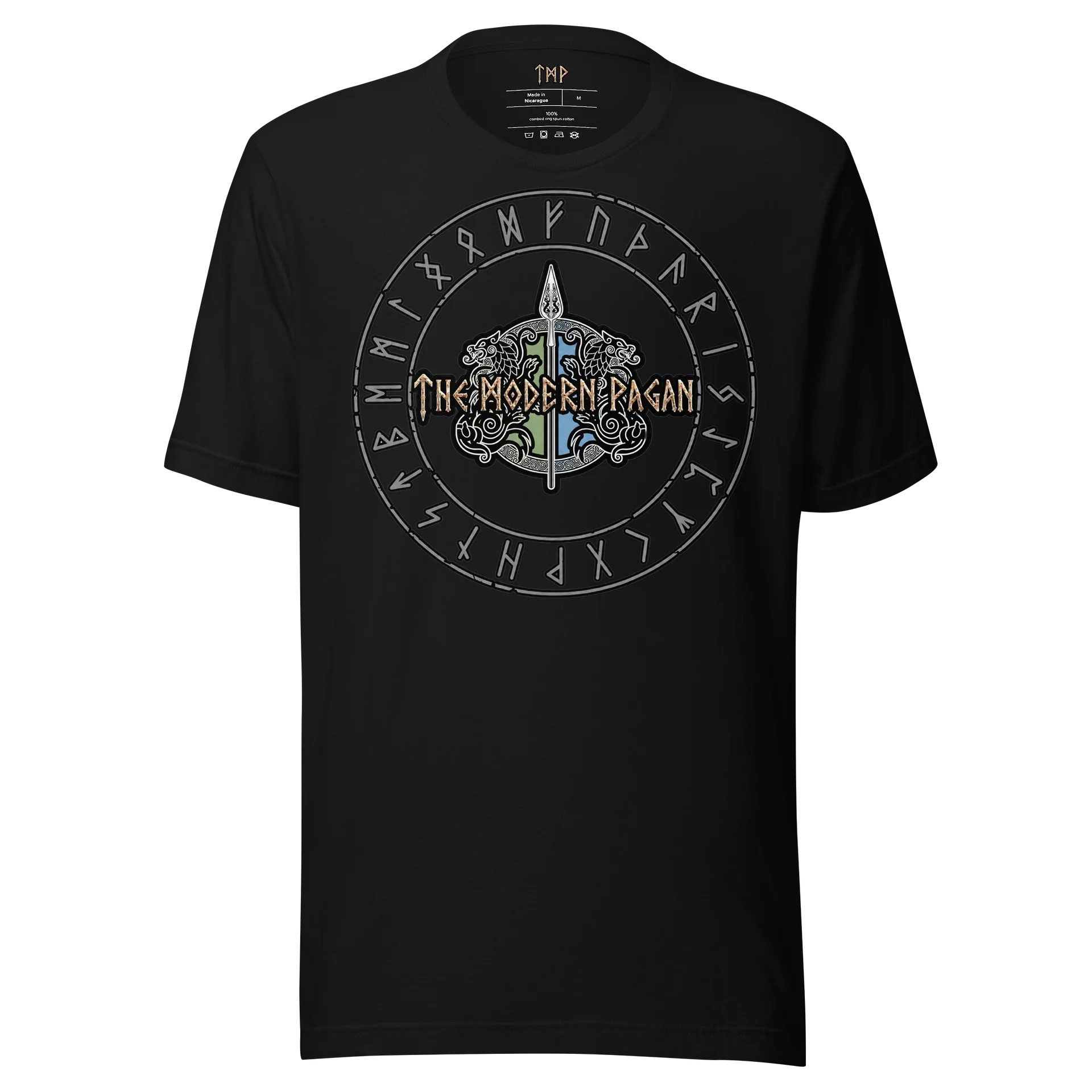 TMP - Offical LOGO - T-shirt product image (1)