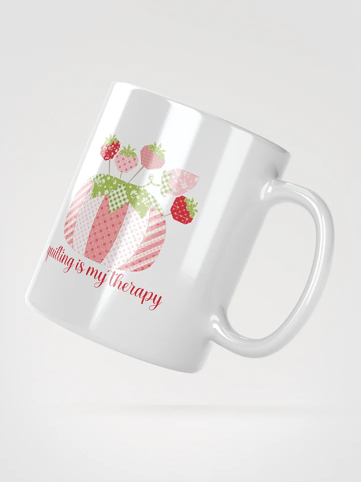 Quilting is my Therapy Mug product image (4)