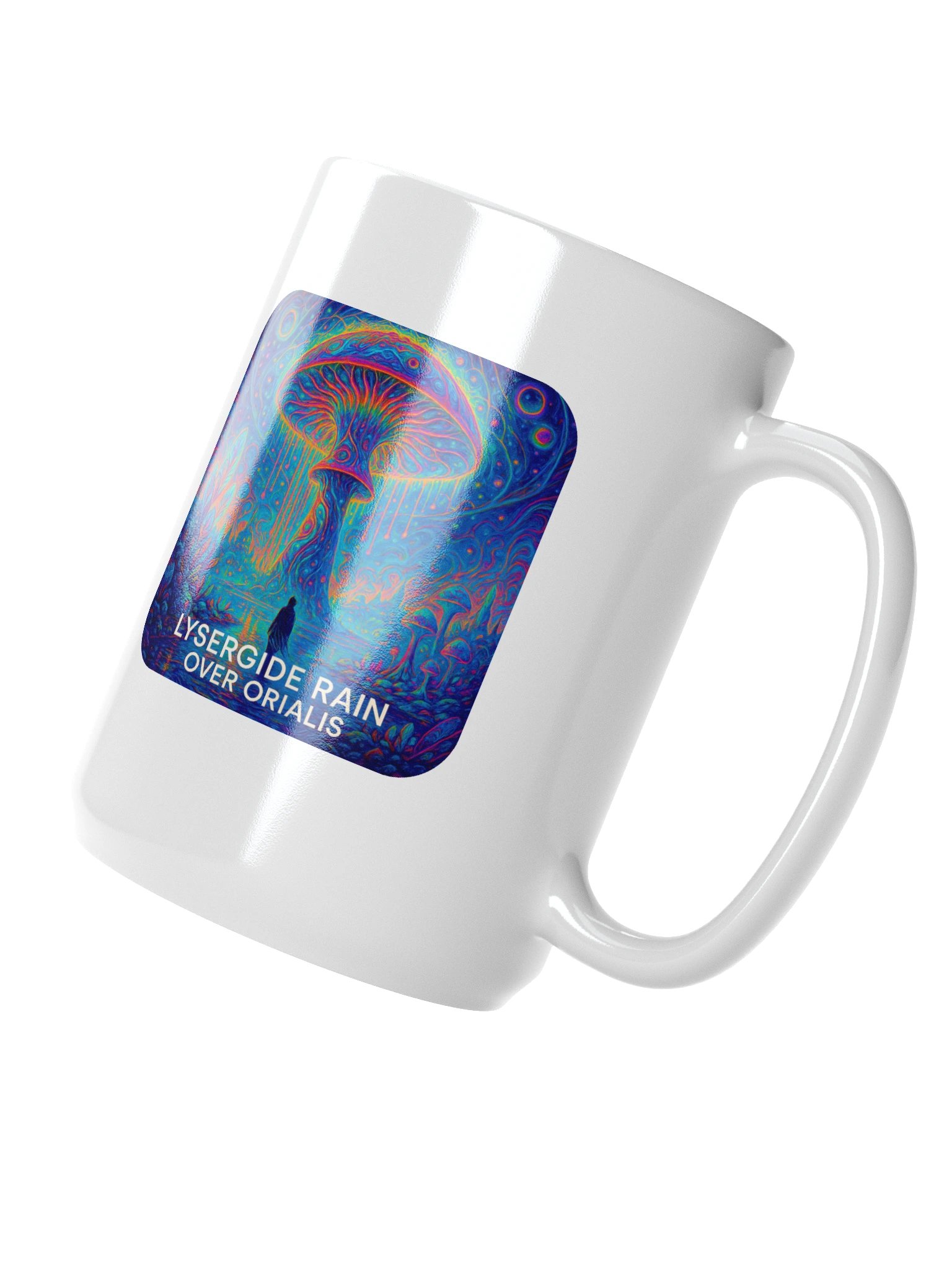 Lysergide Rain Over Orialis Mug product image (3)