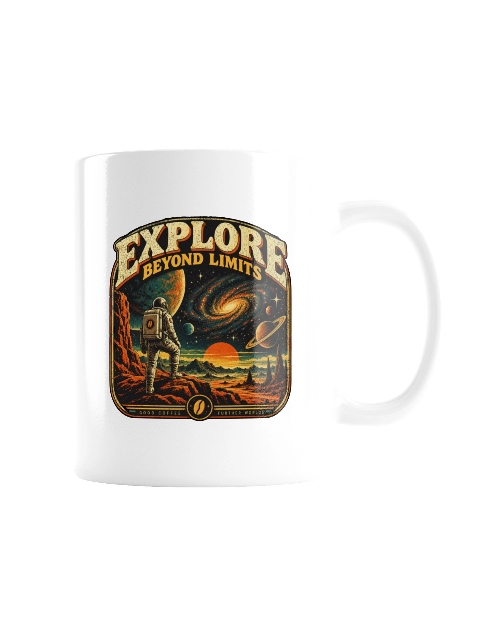 Explore Beyond Limits – Coffee Mug product image (7)