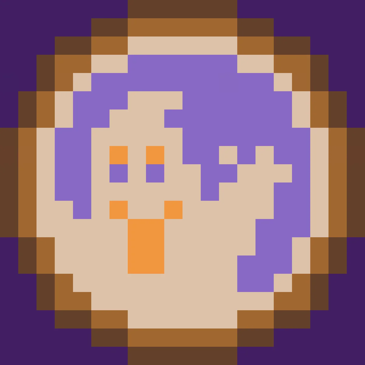 [ Physical ] 👻 Spooky Boo — Pony Bead Tapestry product image (4)