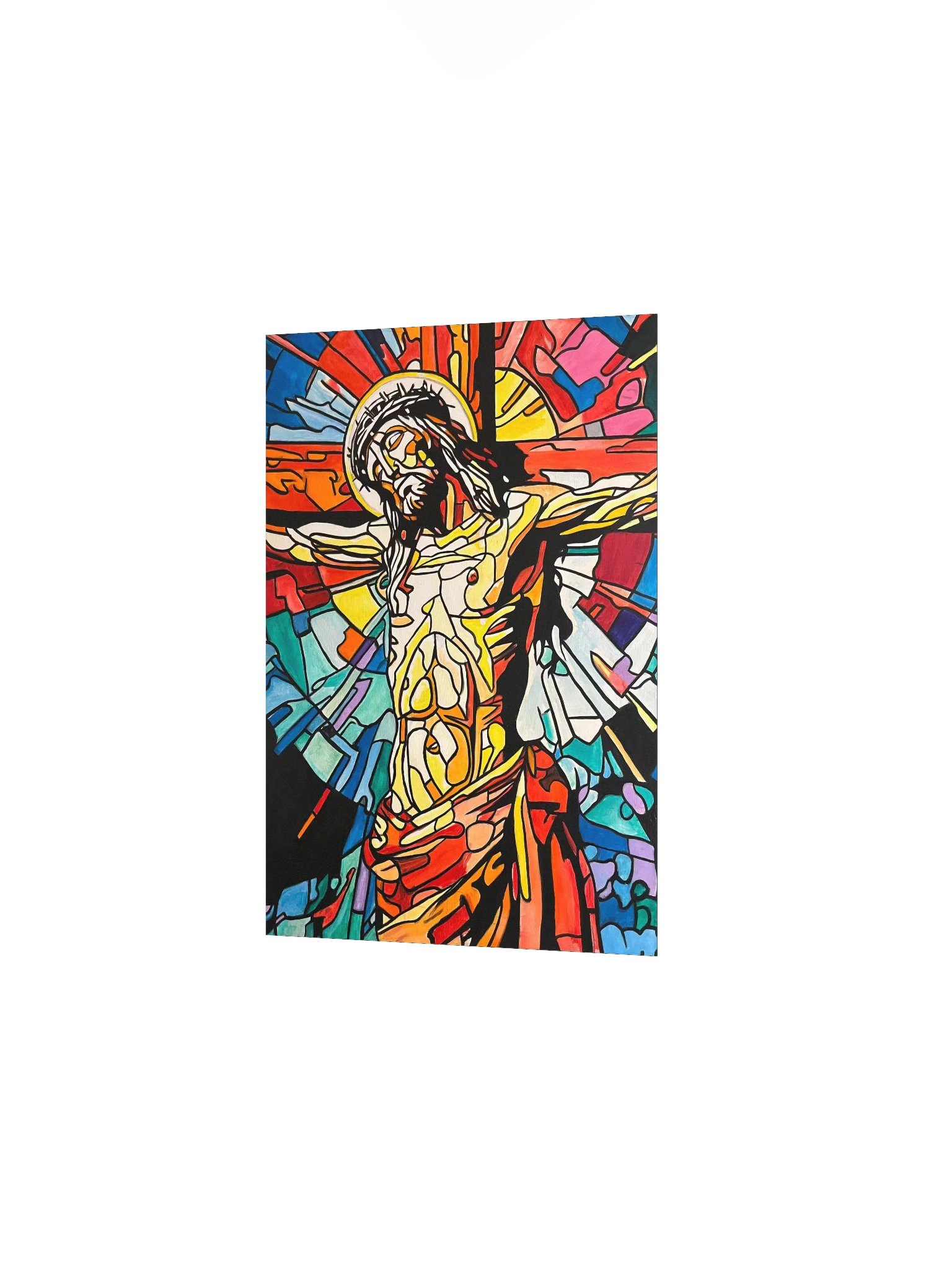 Lamb of God by Warren Willowdale (Fine Art Print) product image (2)