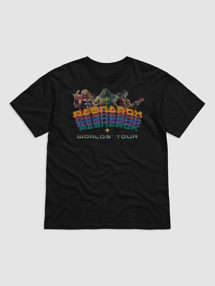 Ragnarok Worlds Tour T-shirt product image (1)
