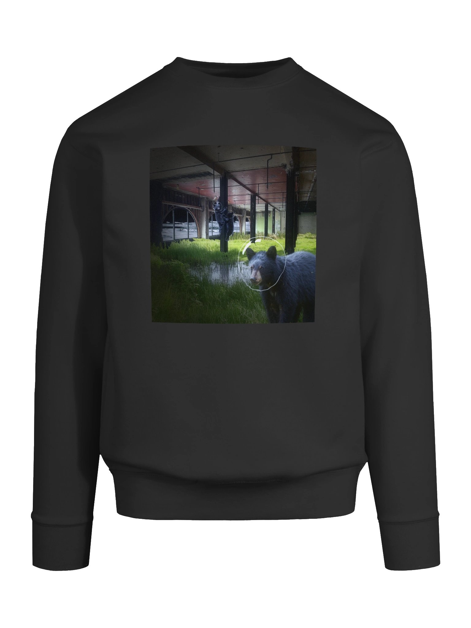 Bear Vacation Sweatshirt product image (8)