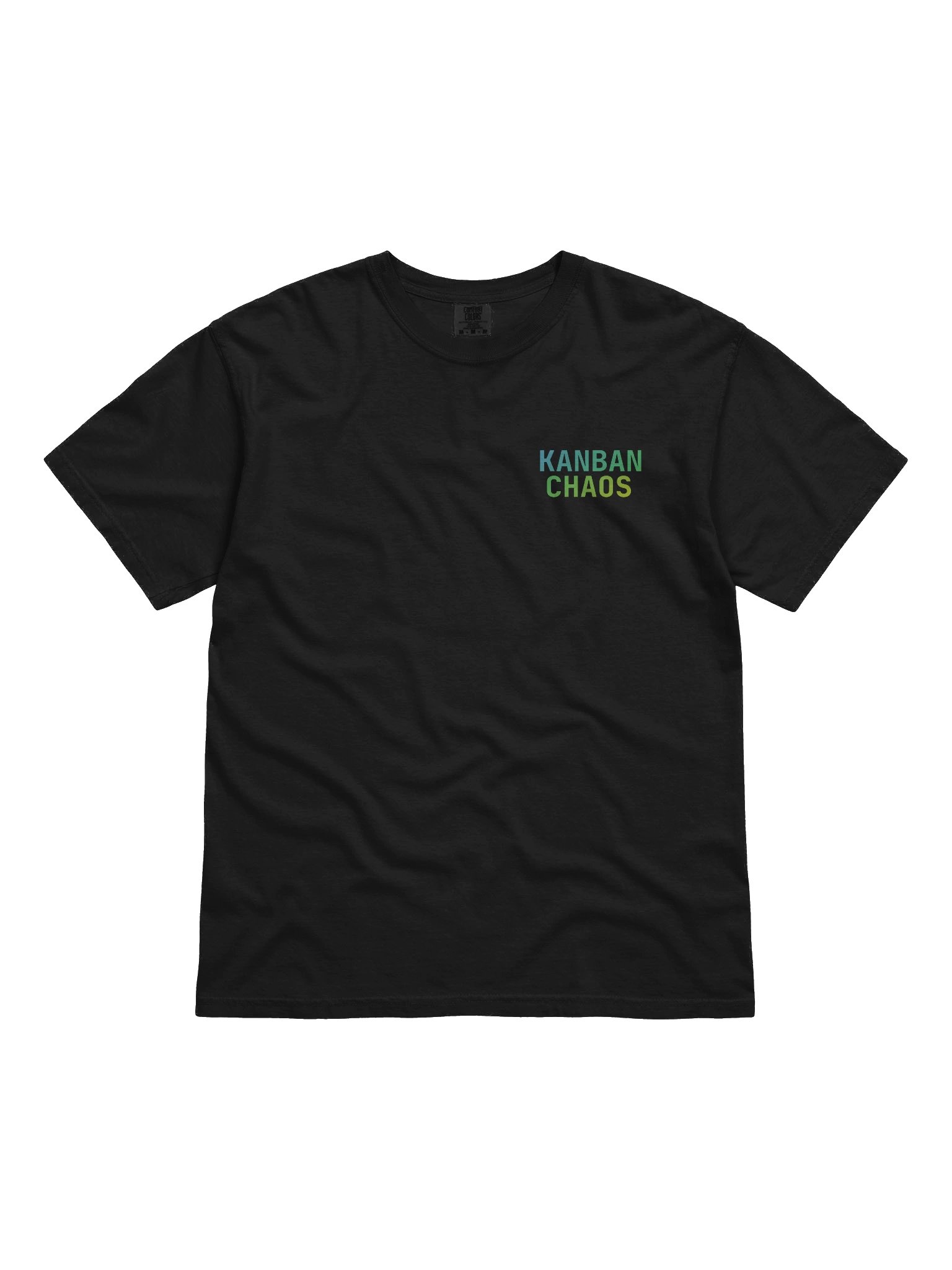 Kanban Chaos T-Shirt product image (1)