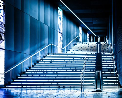 I think every photographer in Adelaide has stood at the bottom of these stairs.

I told myself I wasn't going to take that ph...