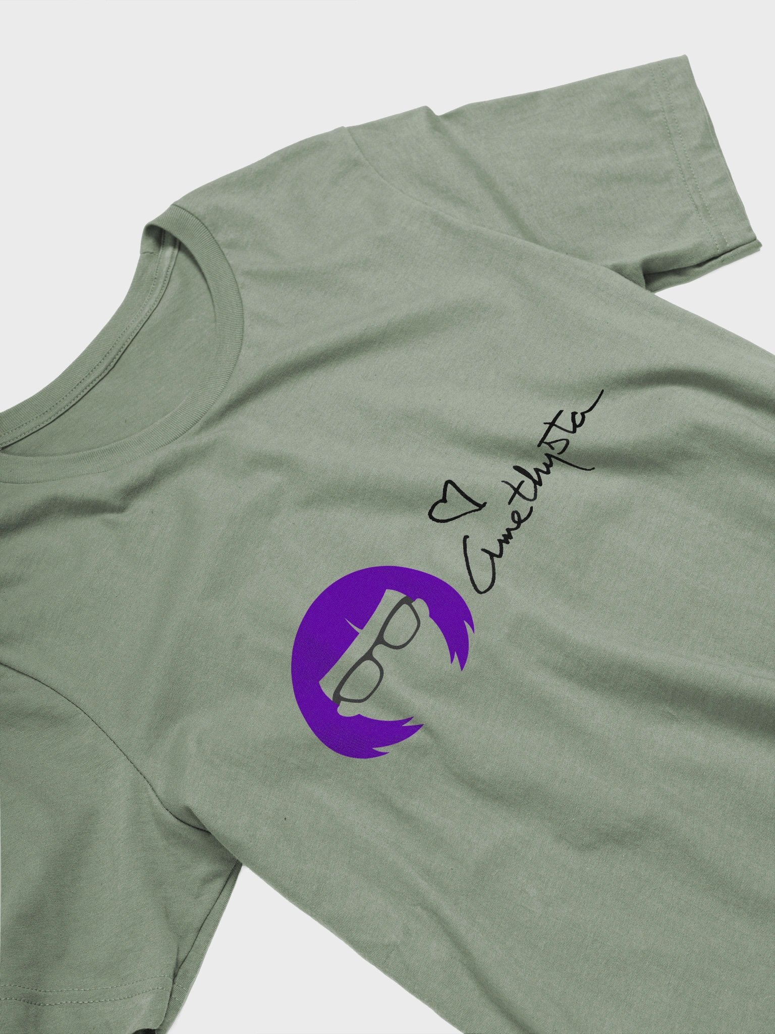 Amethysta Signature T-shirt product image (17)