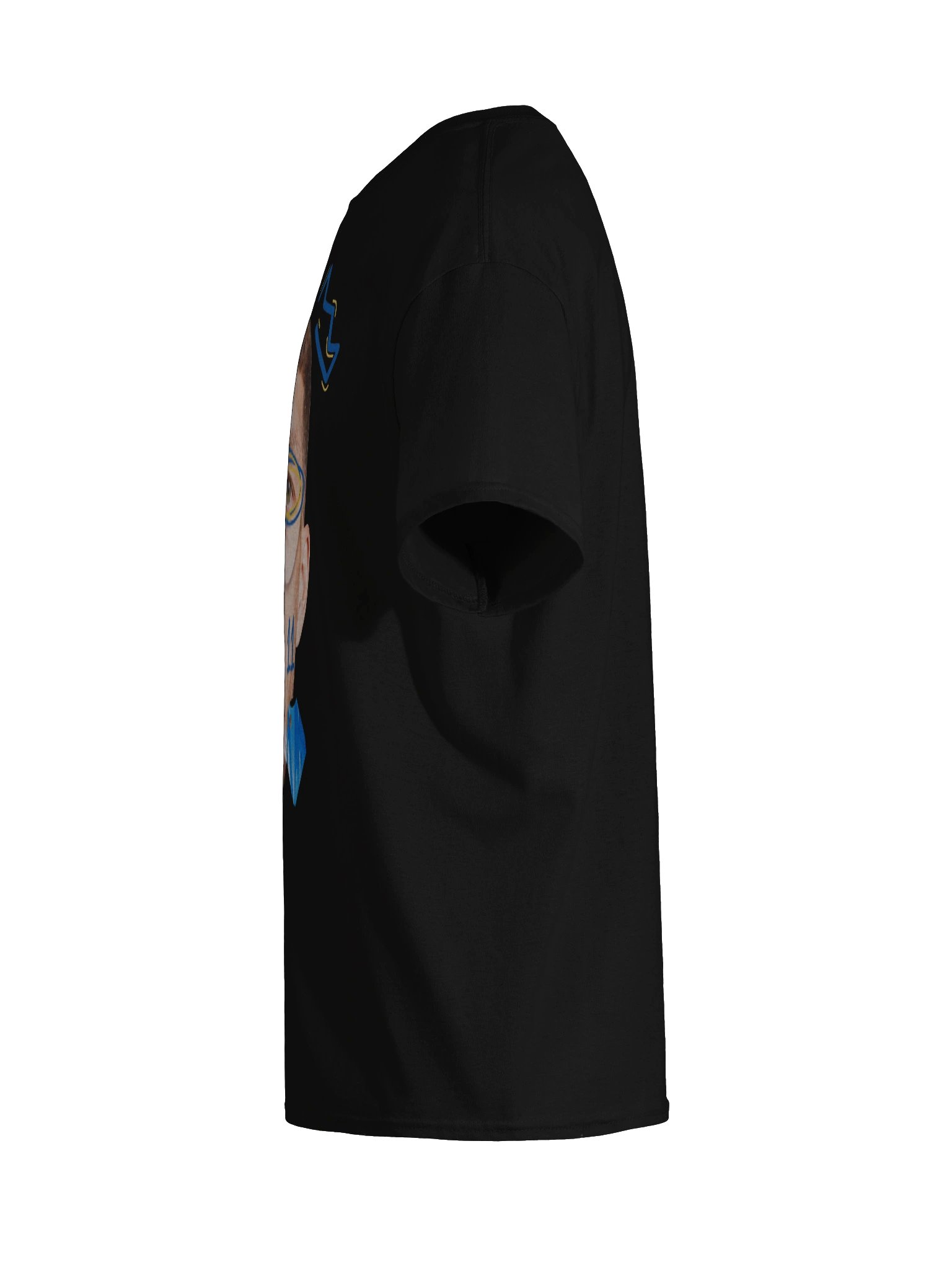 Bosnian "Dzeko" Football Icon T-Shirt product image (9)