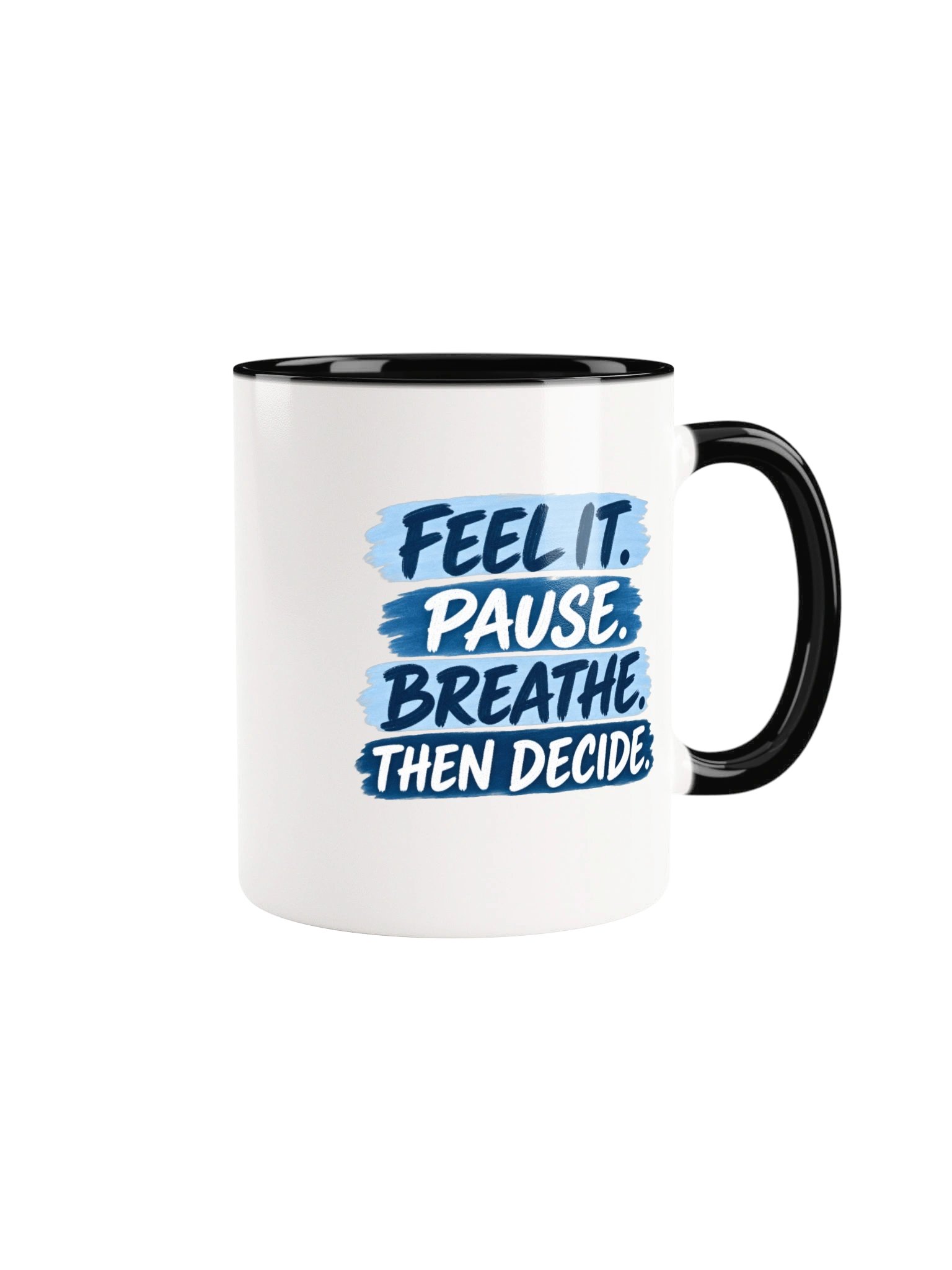 Feelings Are Not Facts Coffee Mug product image (2)
