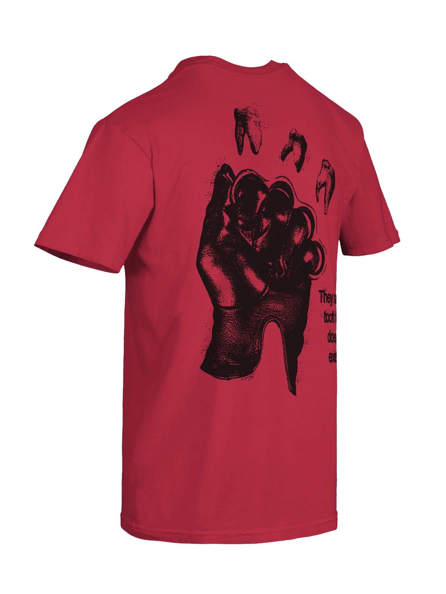 TOOTH FAIRY T-SHIRT (LIMITED) product image (8)
