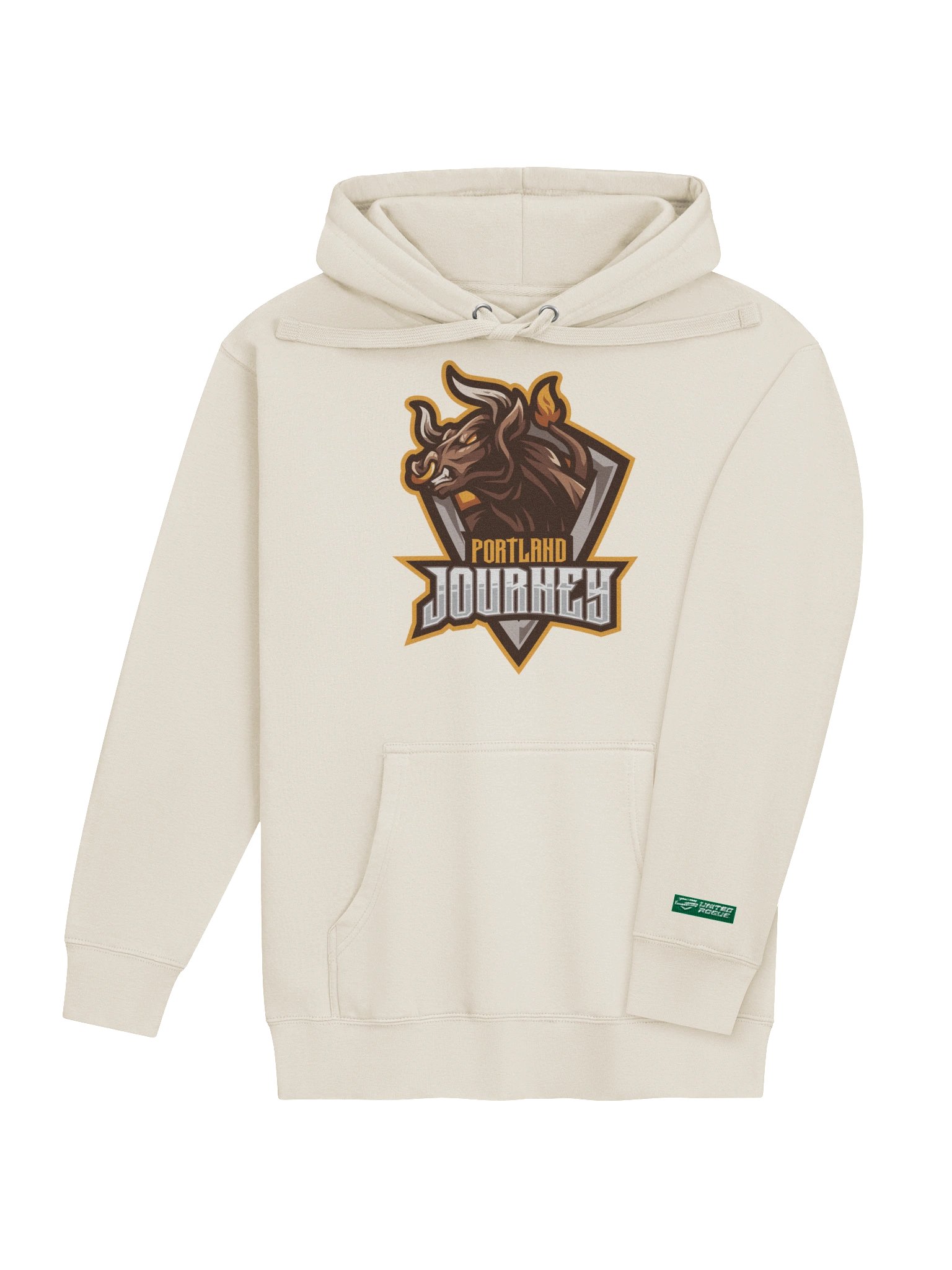 Portland Journey Logo Hoodie product image (4)