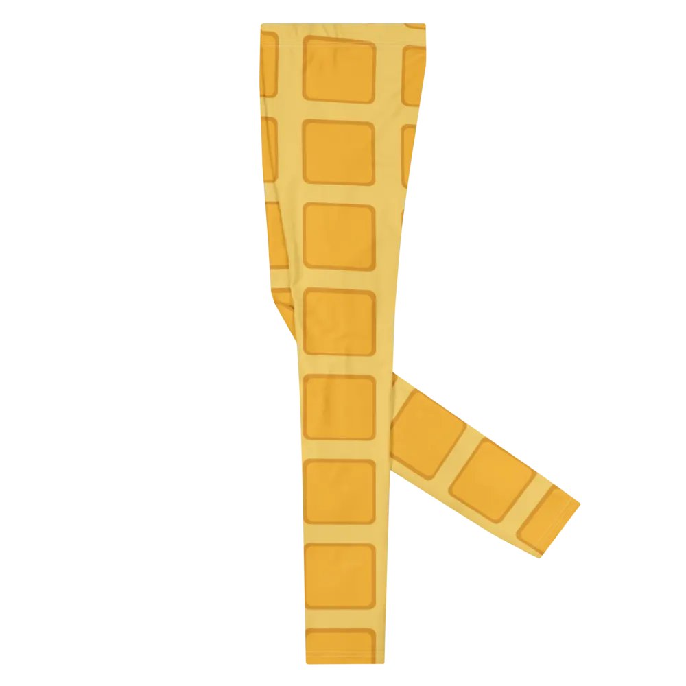 Men's Waffle Leggings product image (6)